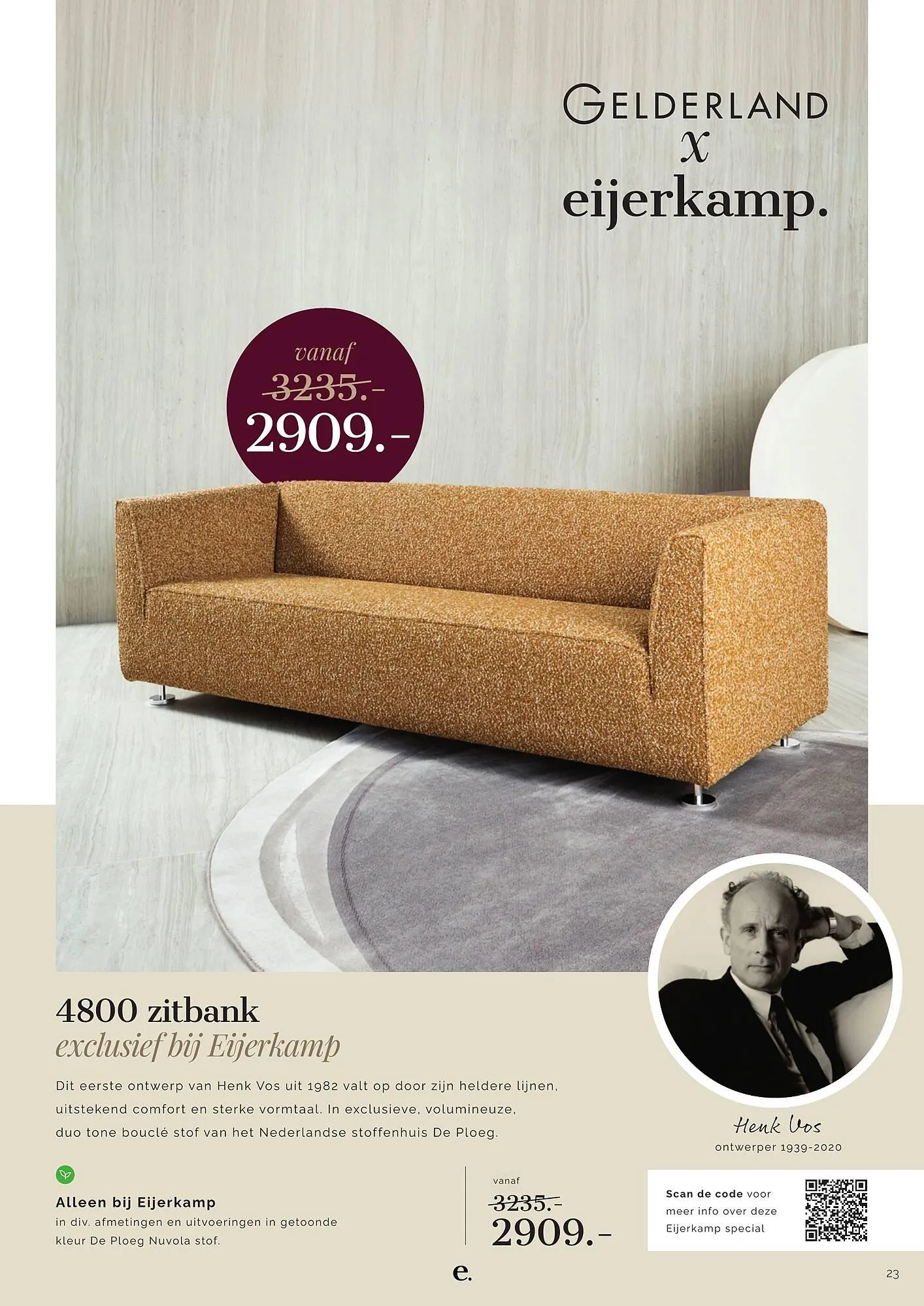 Eijerkamp folder van 1 april tot 9 juni 2025 - Folder pagina 23