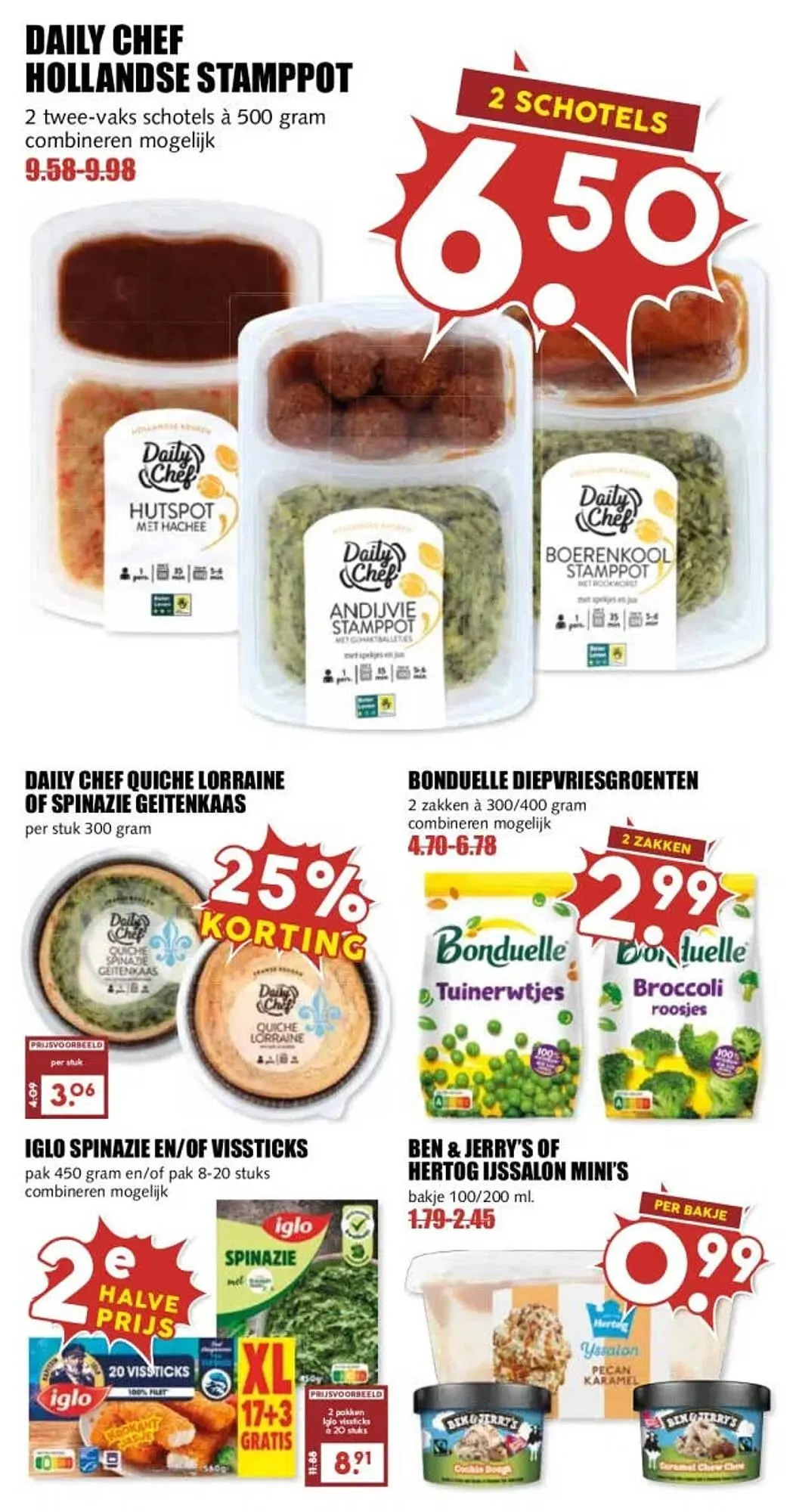 MCD Supermarkt folder van 6 april tot 12 april 2026 - Folder pagina 13