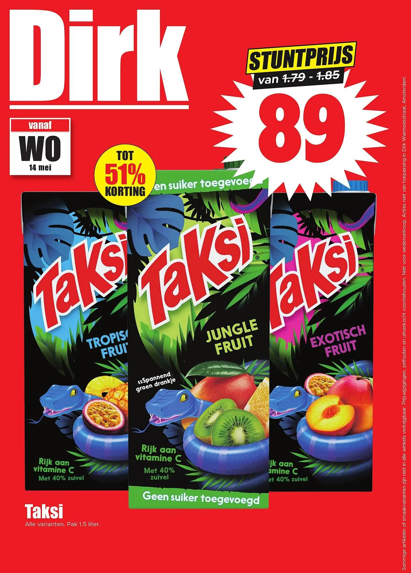 Dirk folder van 14 mei tot 20 mei 2025 - Folder pagina 22