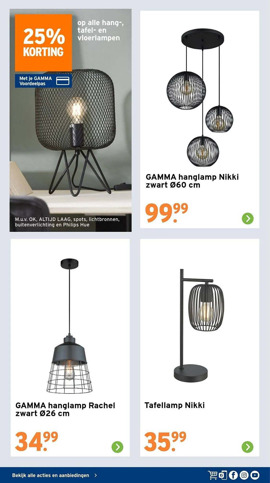 GAMMA folder van 4 december tot 10 december 2023 - Folder pagina 28