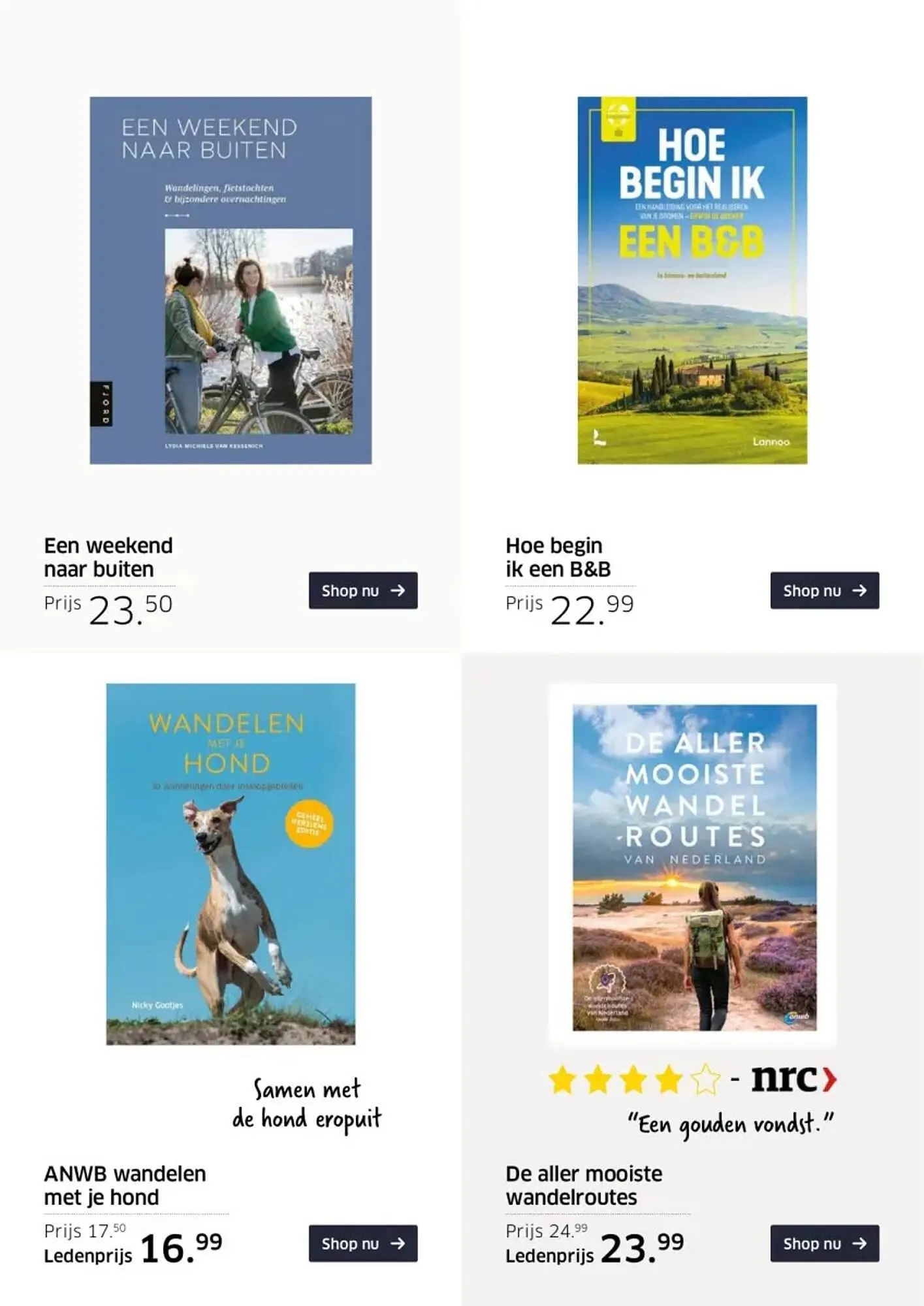 ANWB folder van 30 oktober tot 19 november 2023 - Folder pagina 14