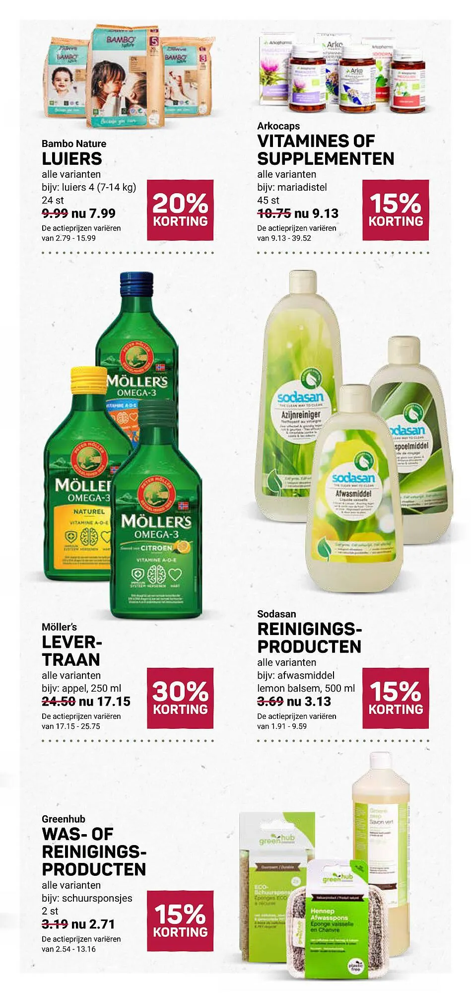 Ekoplaza folder van 5 november tot 11 november 2025 - Folder pagina 17