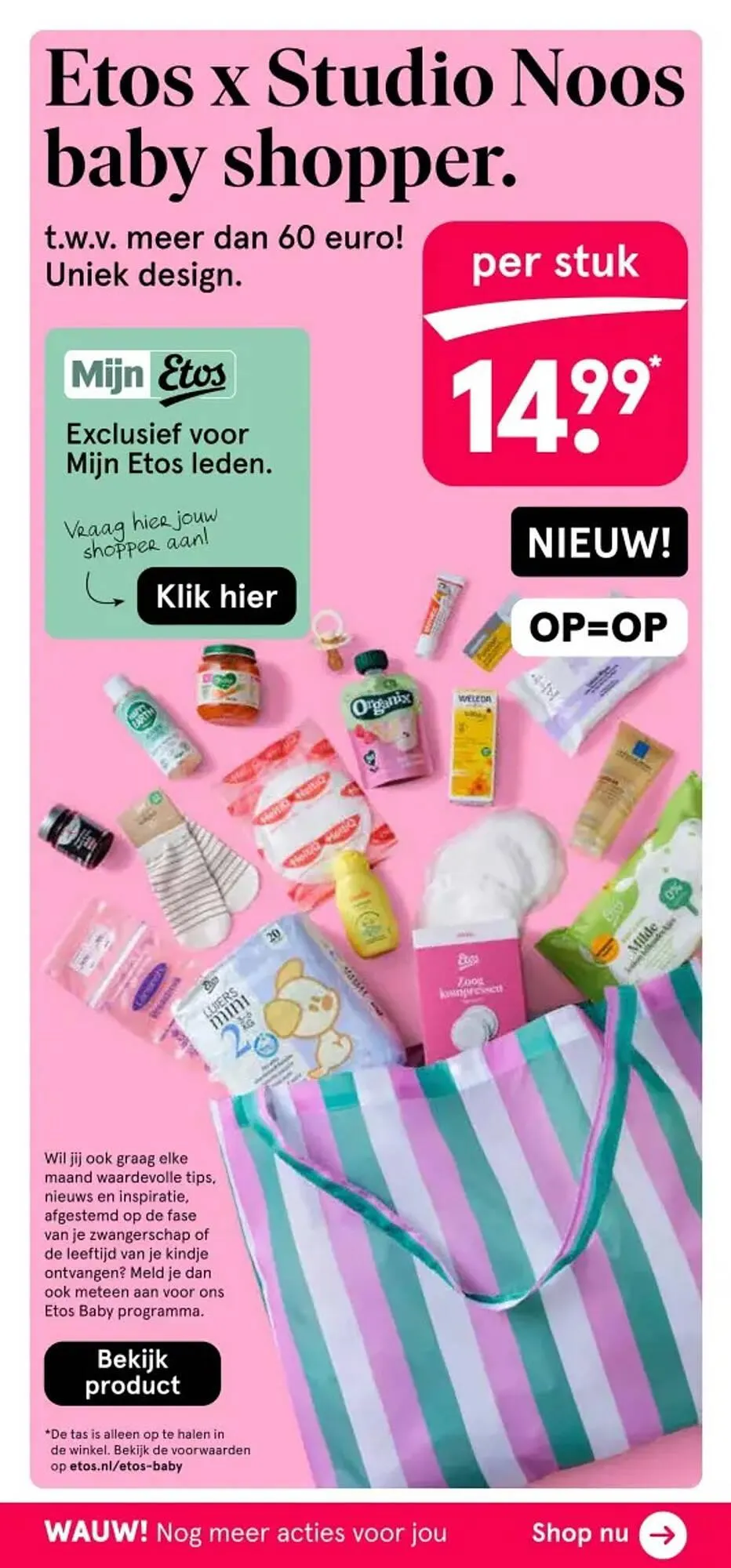 Etos folder van 10 maart tot 16 maart 2025 - Folder pagina 72