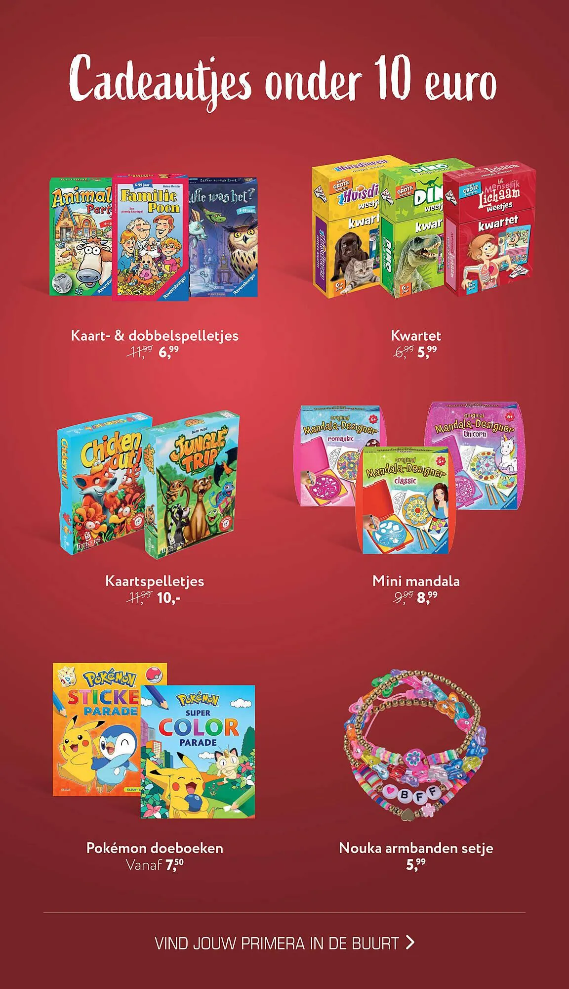 Primera folder van 20 november tot 26 november 2023 - Folder pagina 10