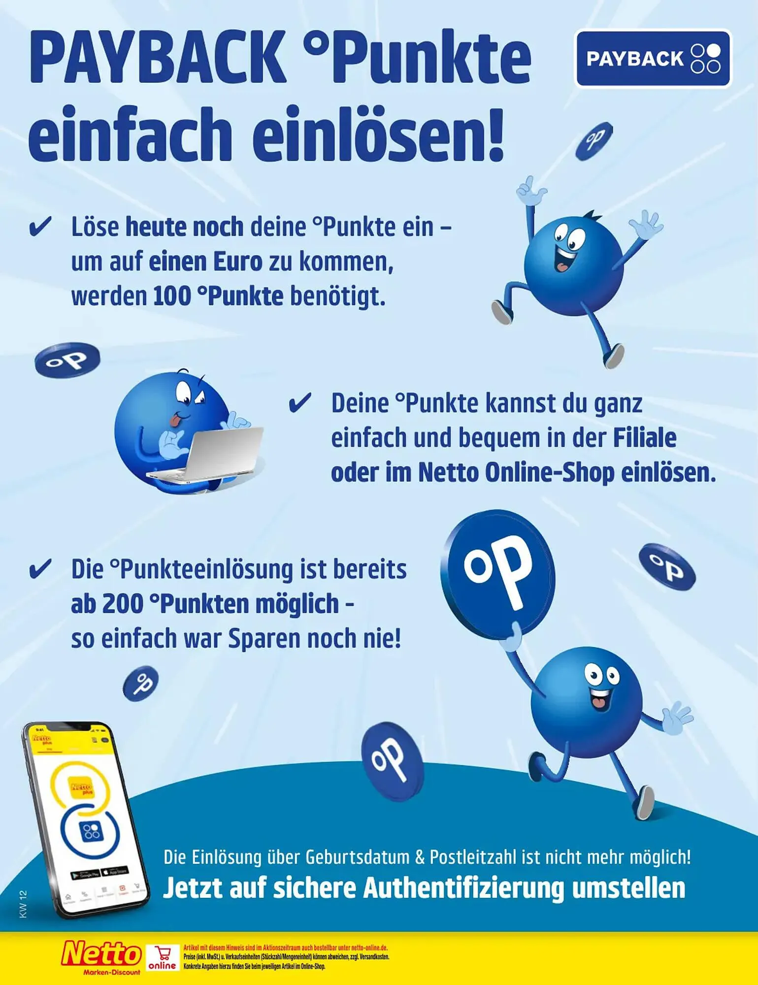 Netto Marken-Discount DE folder van 16 maart tot 21 maart 2026 - Folder pagina 64