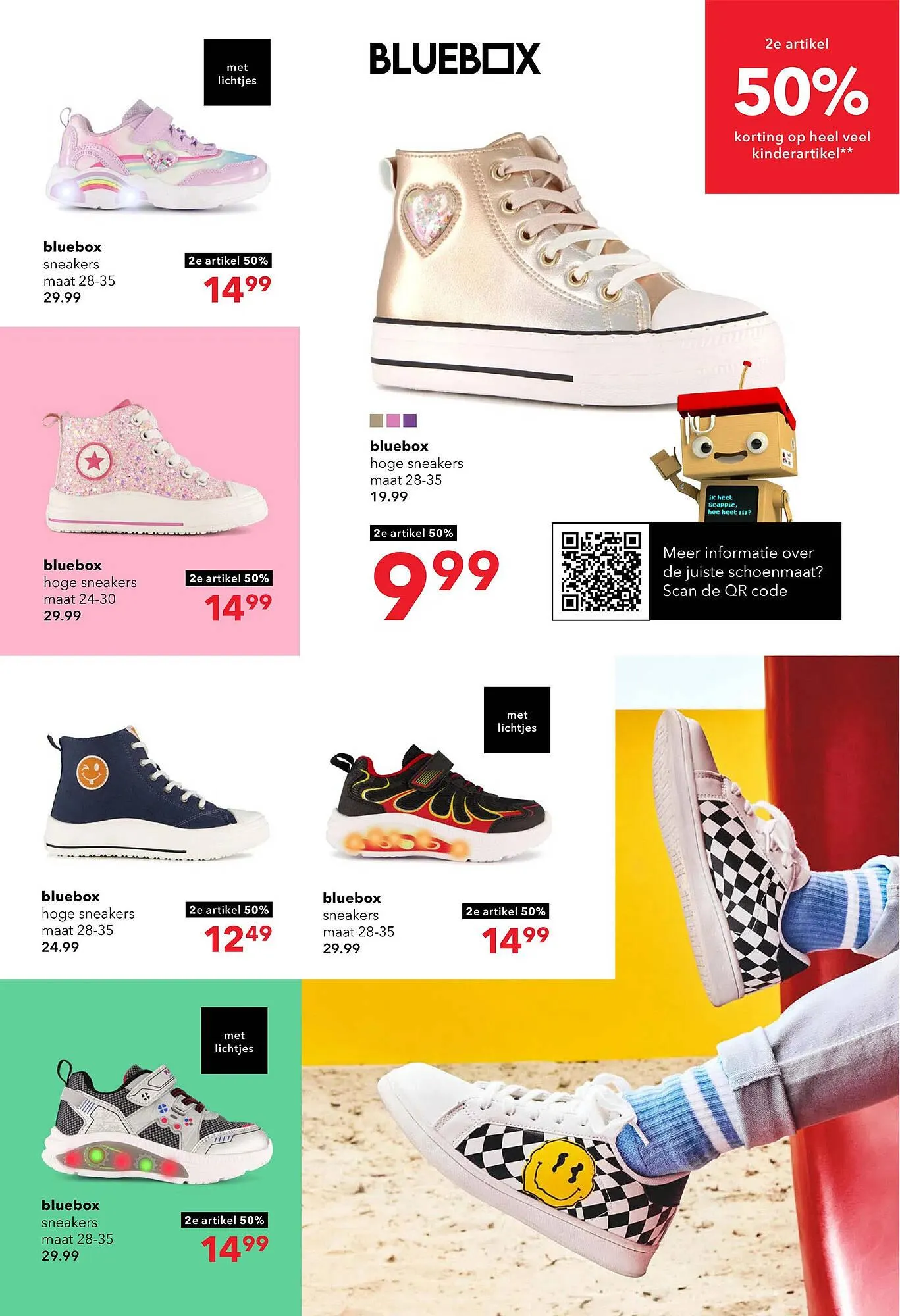 Scapino folder van 24 maart tot 6 april 2025 - Folder pagina 6