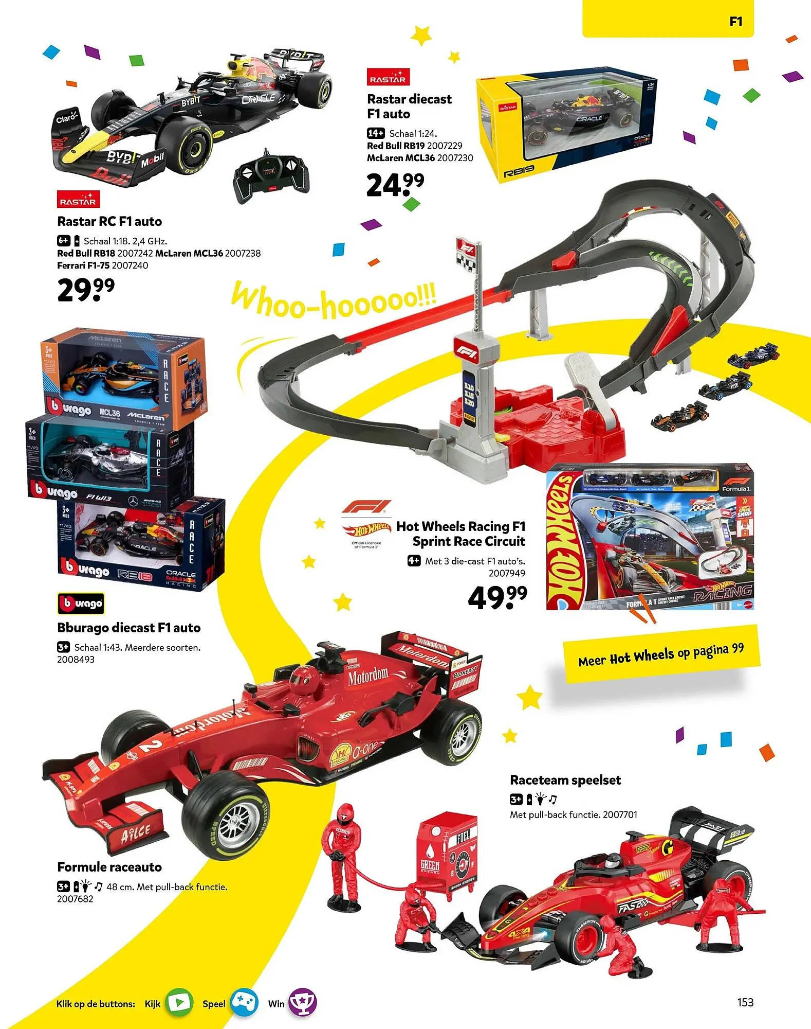 Intertoys van 17 oktober tot 7 december 2025 - Folder pagina 153