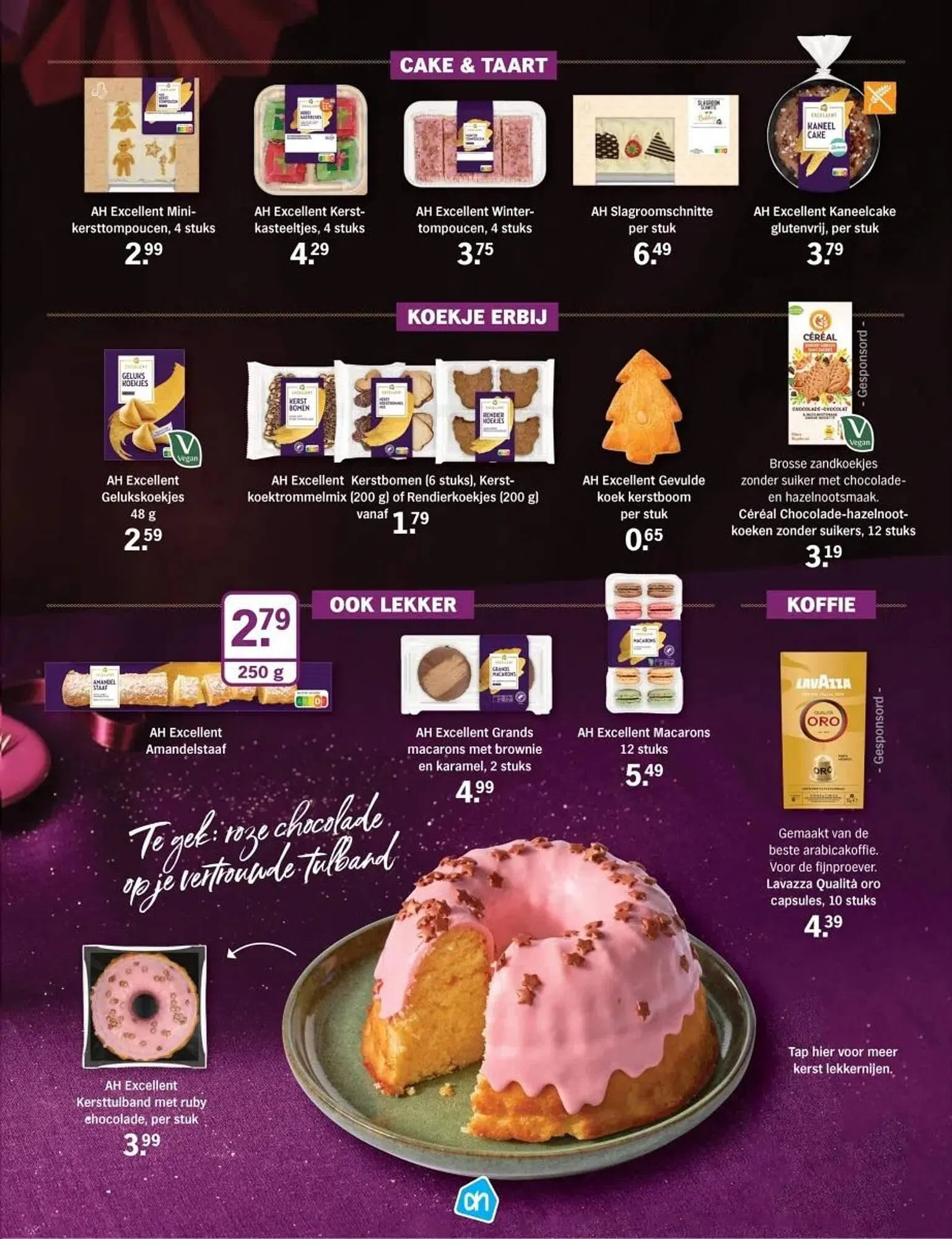 Albert Heijn folder van 29 november tot 2 december 2024 - Folder pagina 45