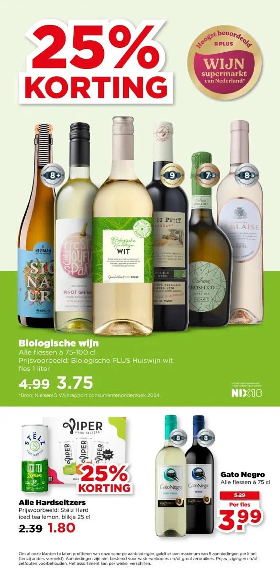 PLUS folder van 18 maart tot 24 maart 2026 - Folder pagina 39