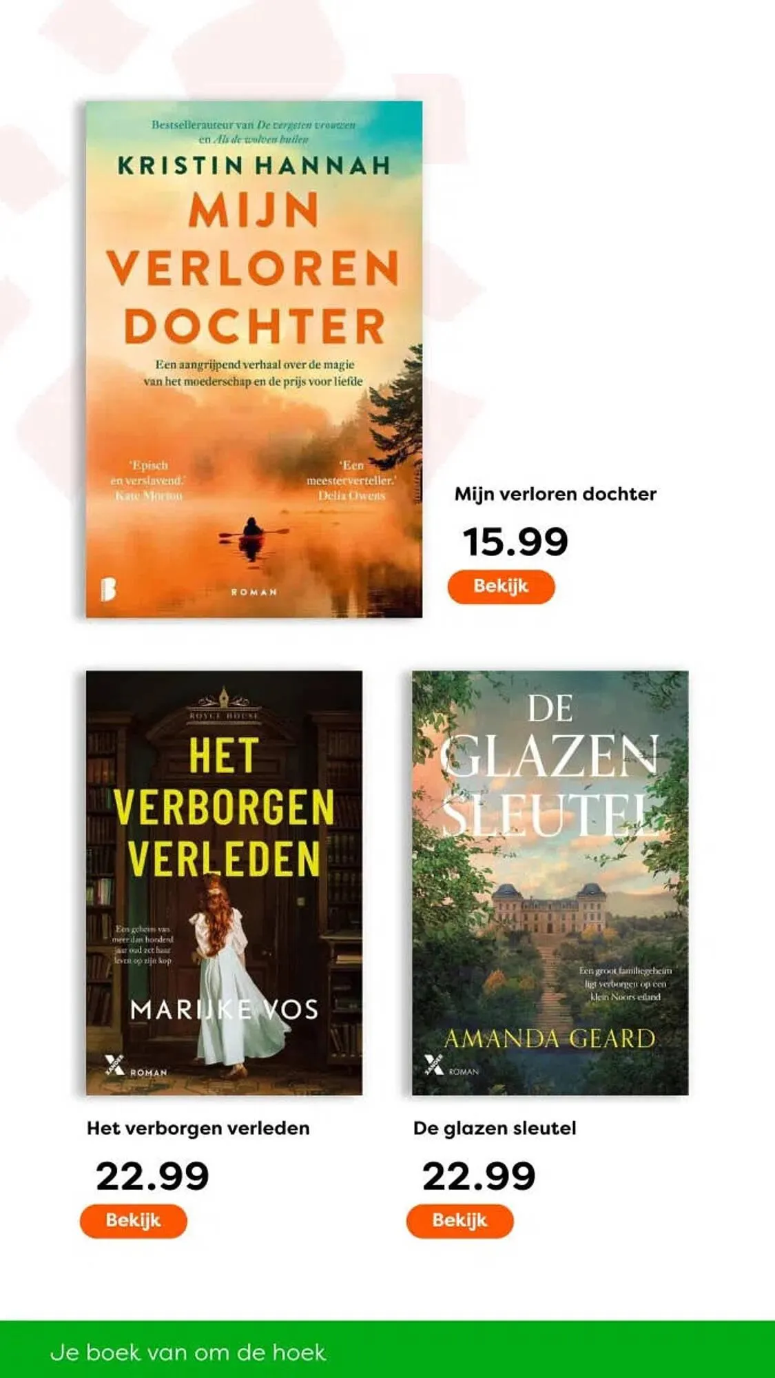 The Read Shop folder van 27 april tot 10 mei 2026 - Folder pagina 10