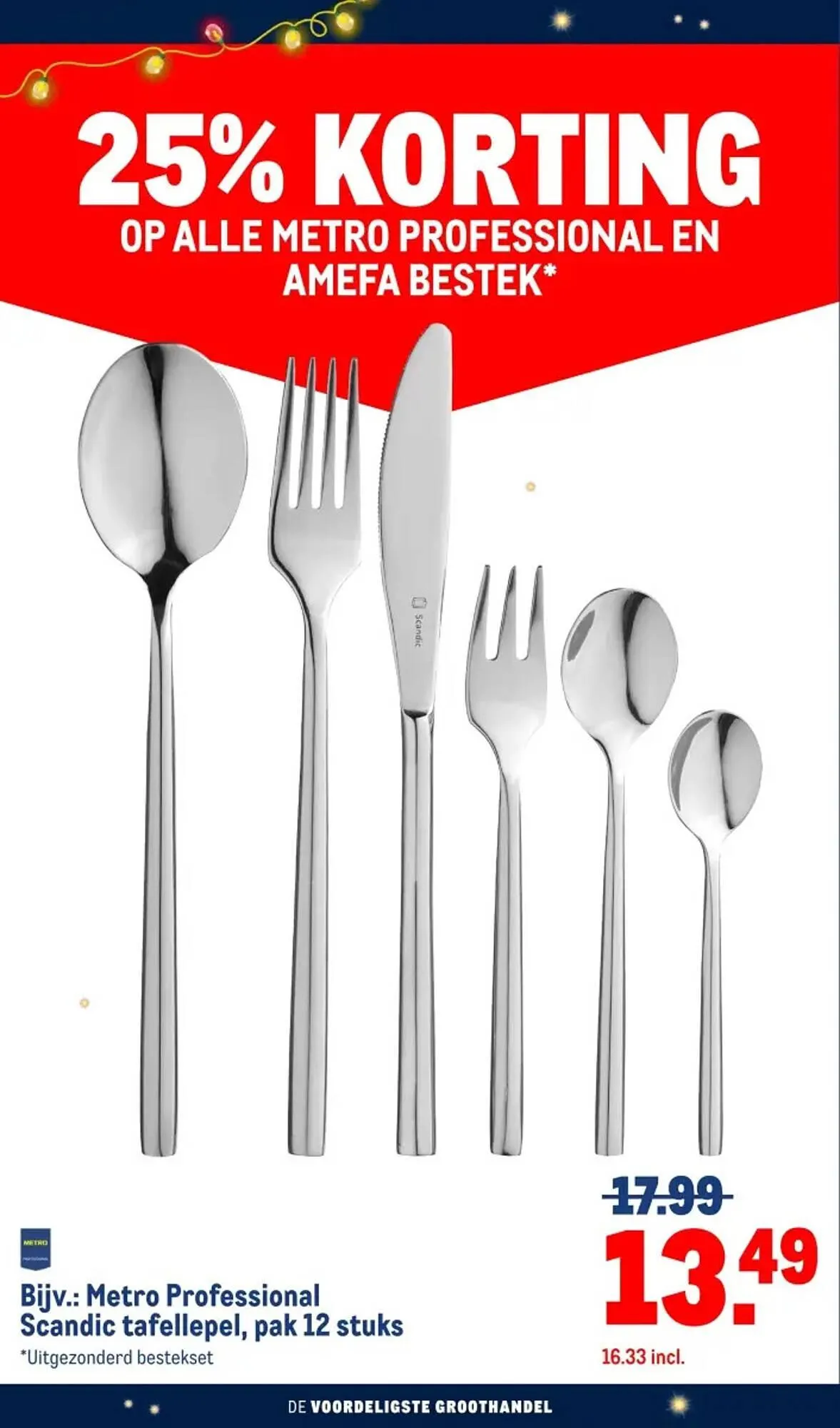 Makro folder van 10 december tot 31 december 2025 - Folder pagina 14