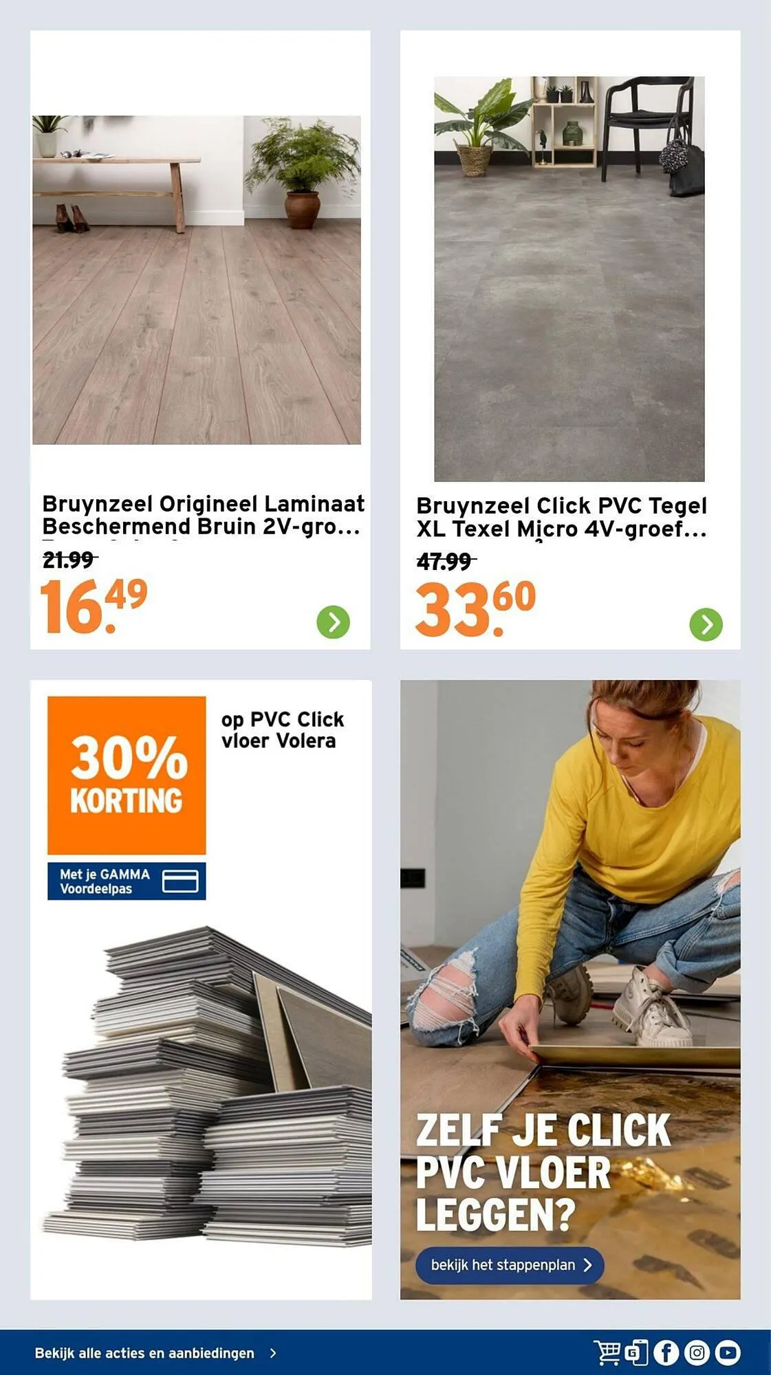 GAMMA folder van 4 december tot 10 december 2023 - Folder pagina 25