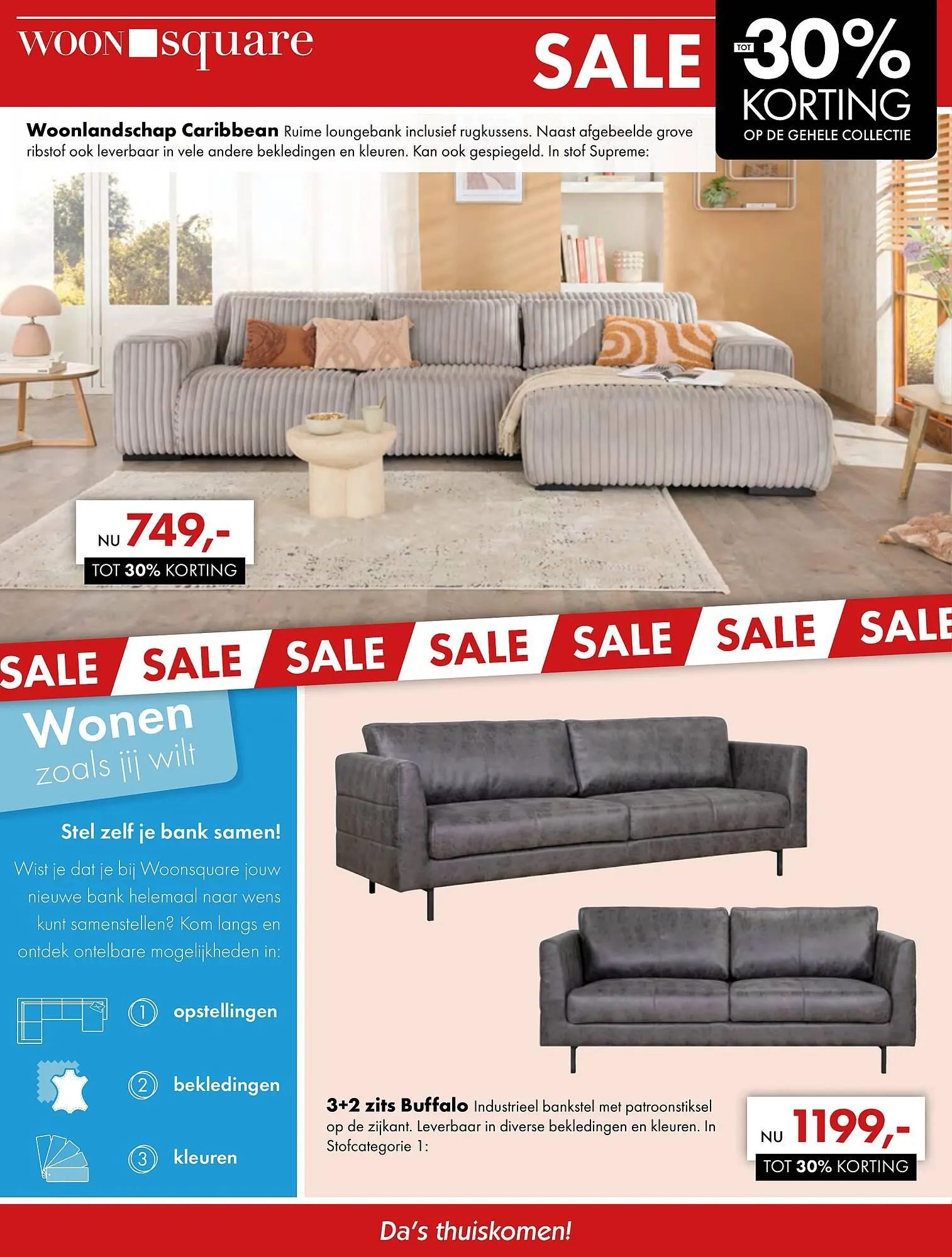 Woonsquare folder van 31 maart tot 5 april 2025 - Folder pagina 3