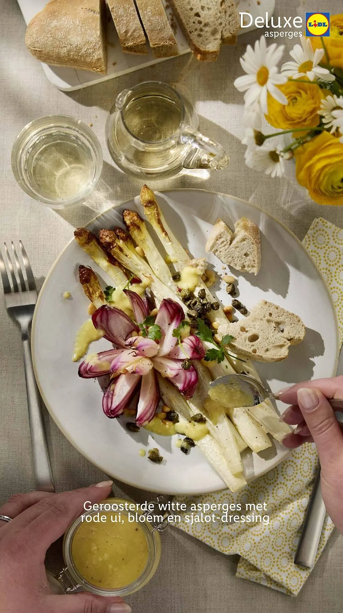 Lidl Deluxe Magazine van 27 maart tot 22 april 2025 - Folder pagina 61