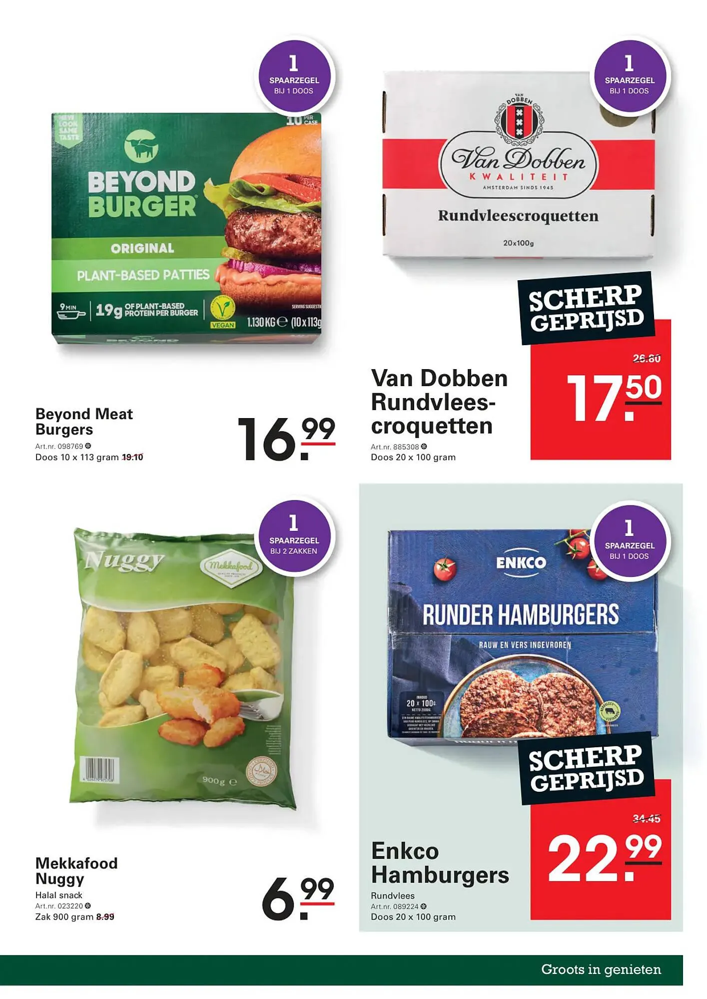 Sligro folder van 5 januari tot 26 januari 2026 - Folder pagina 37