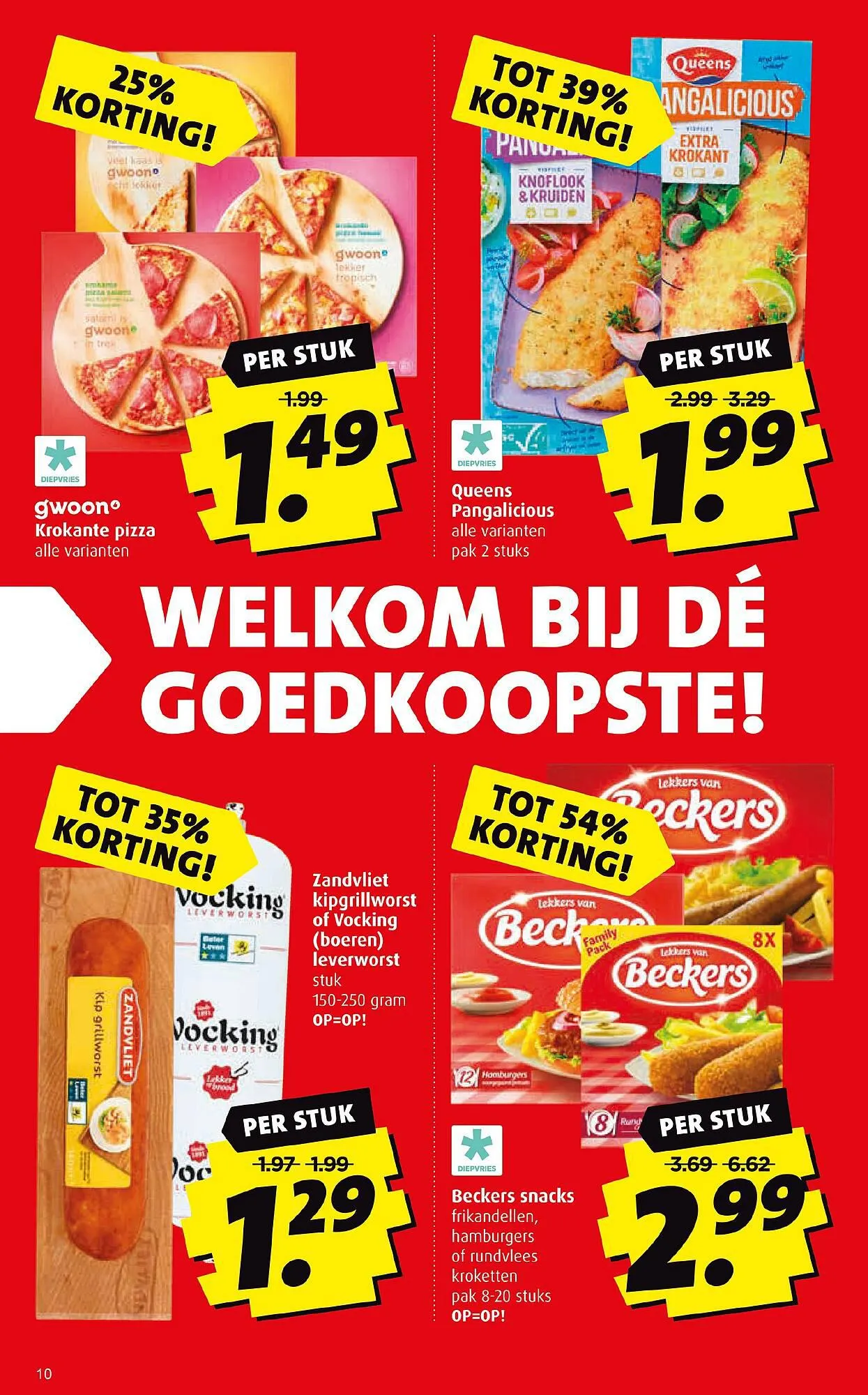 Boni folder van 14 februari tot 20 februari 2024 - Folder pagina 10