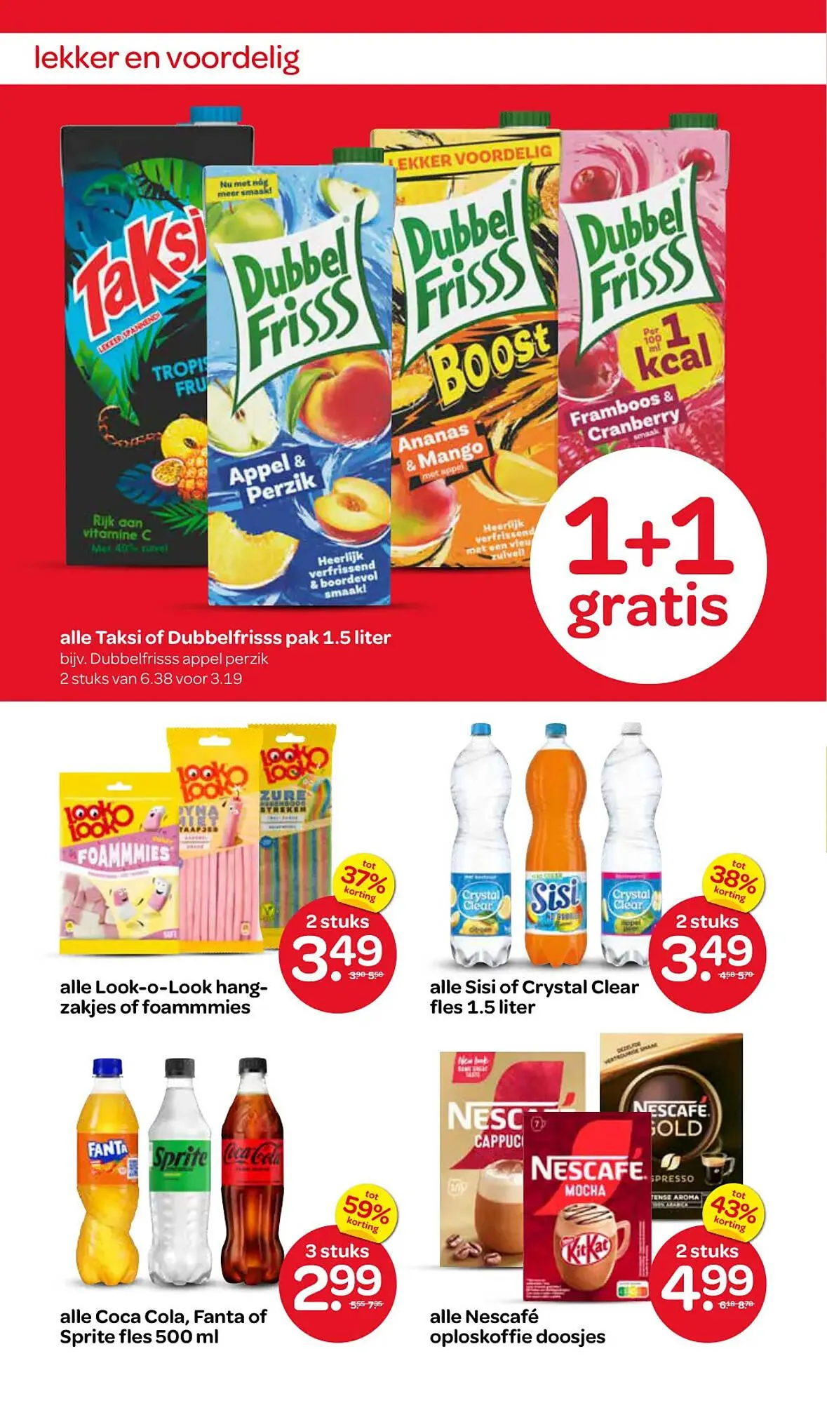 Spar folder van 4 december tot 17 december 2025 - Folder pagina 10