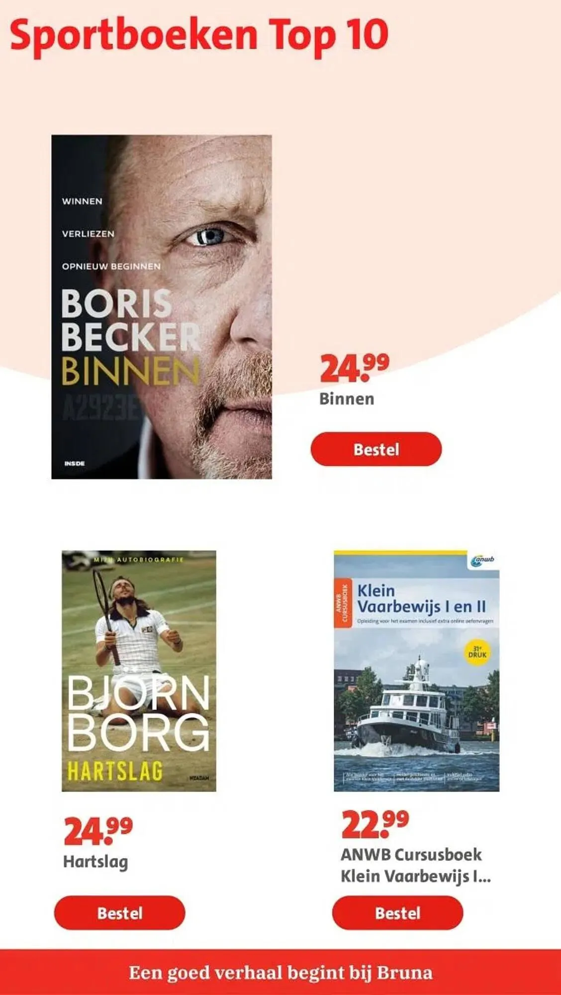 Bruna folder van 20 oktober tot 26 oktober 2025 - Folder pagina 20