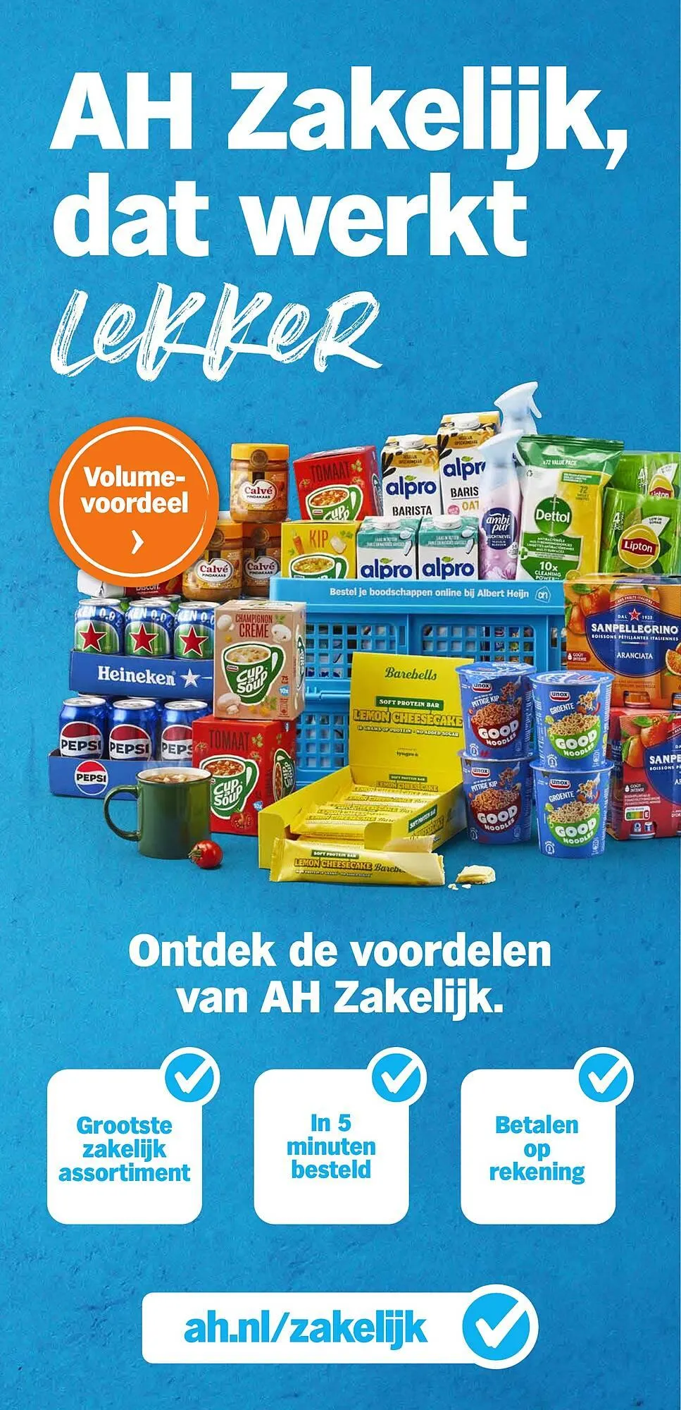 Albert Heijn folder van 1 september tot 6 september 2025 - Folder pagina 36