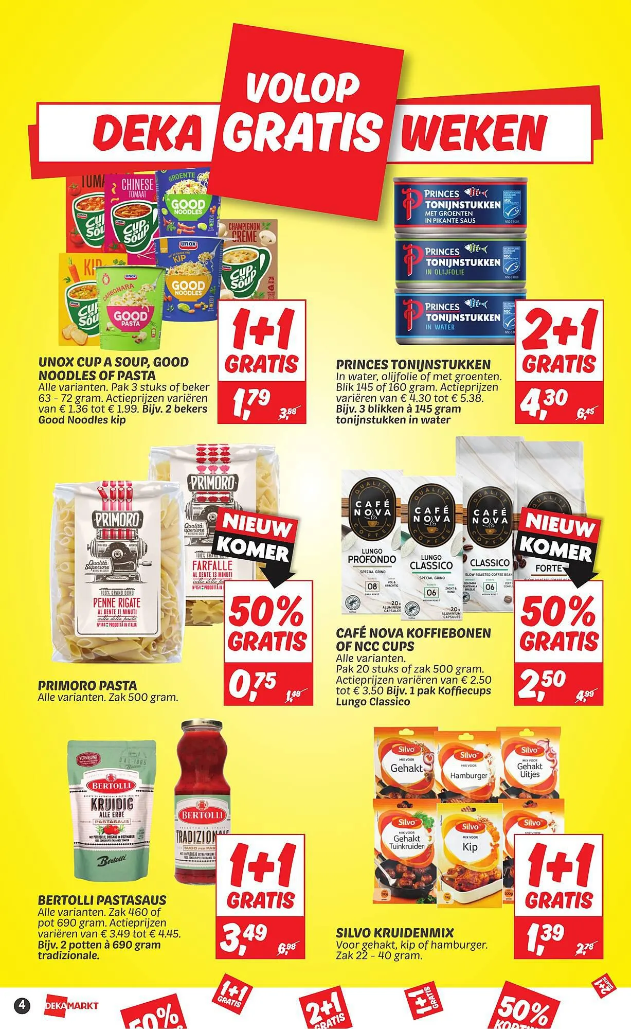 Dekamarkt folder week 49 van 5 december tot 11 december 2023 - Folder pagina 4