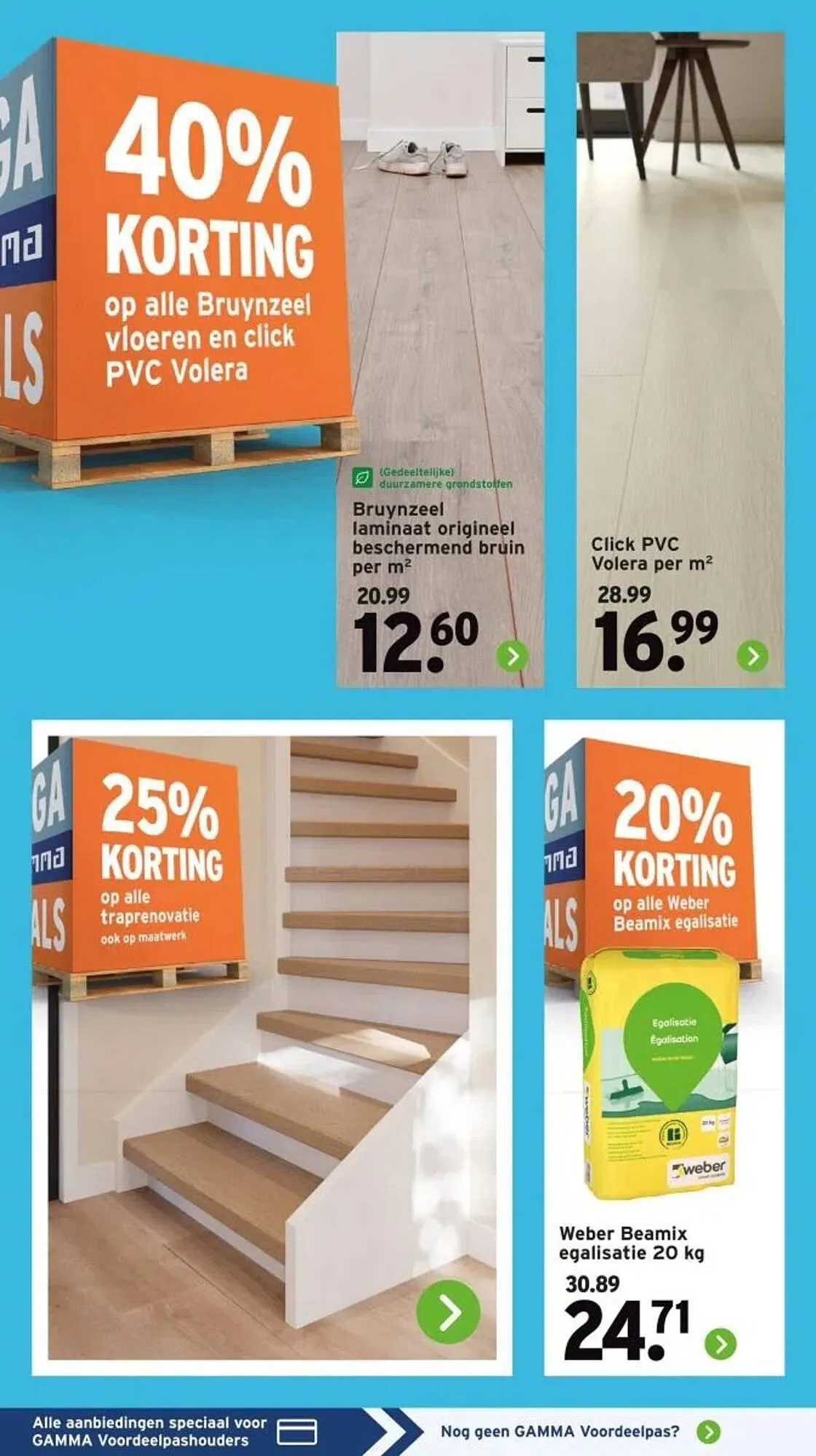 GAMMA folder van 5 januari tot 11 januari 2026 - Folder pagina 3