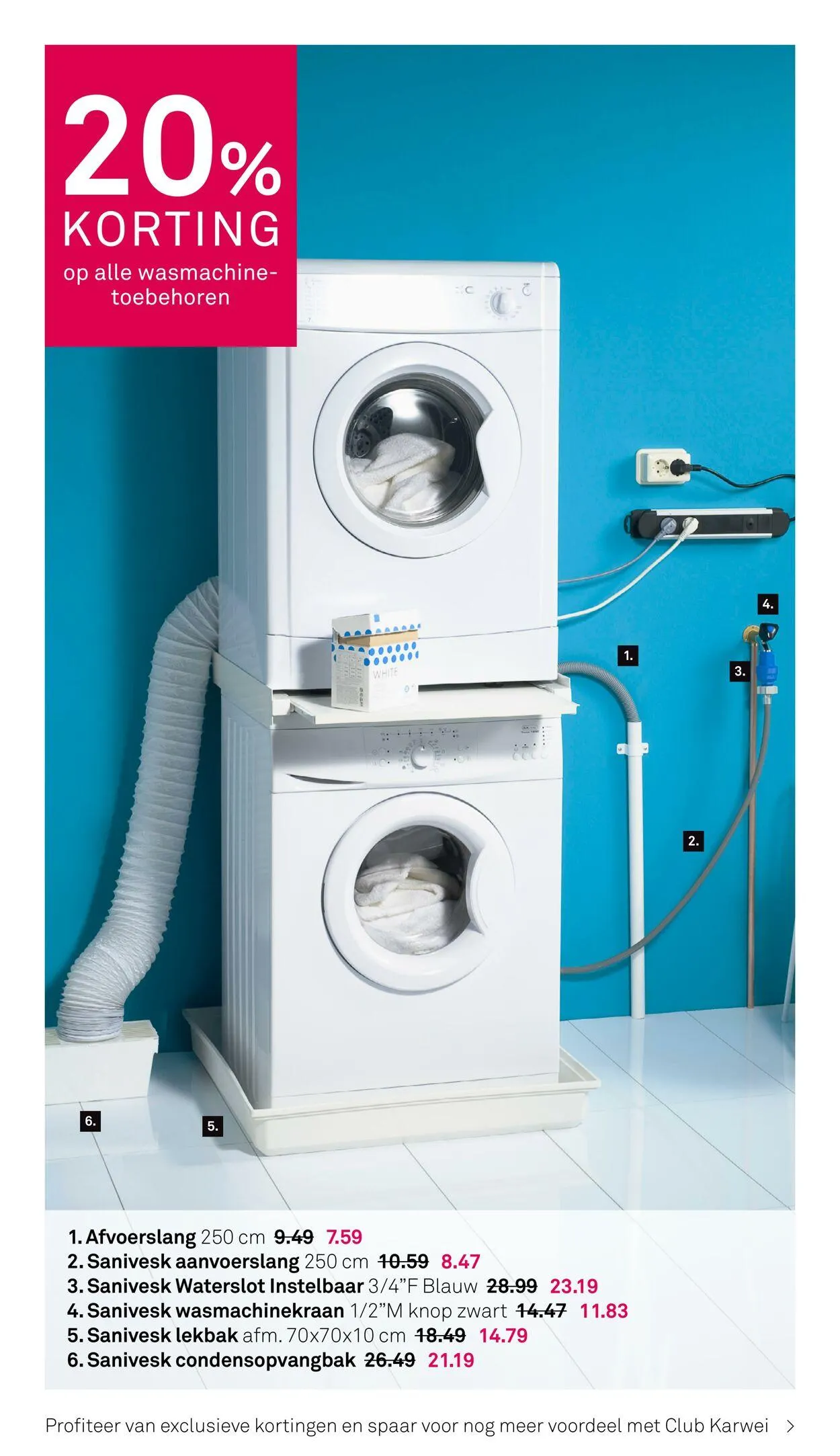 Karwei Actuele folder van 2 december tot 14 december 2025 - Folder pagina 28