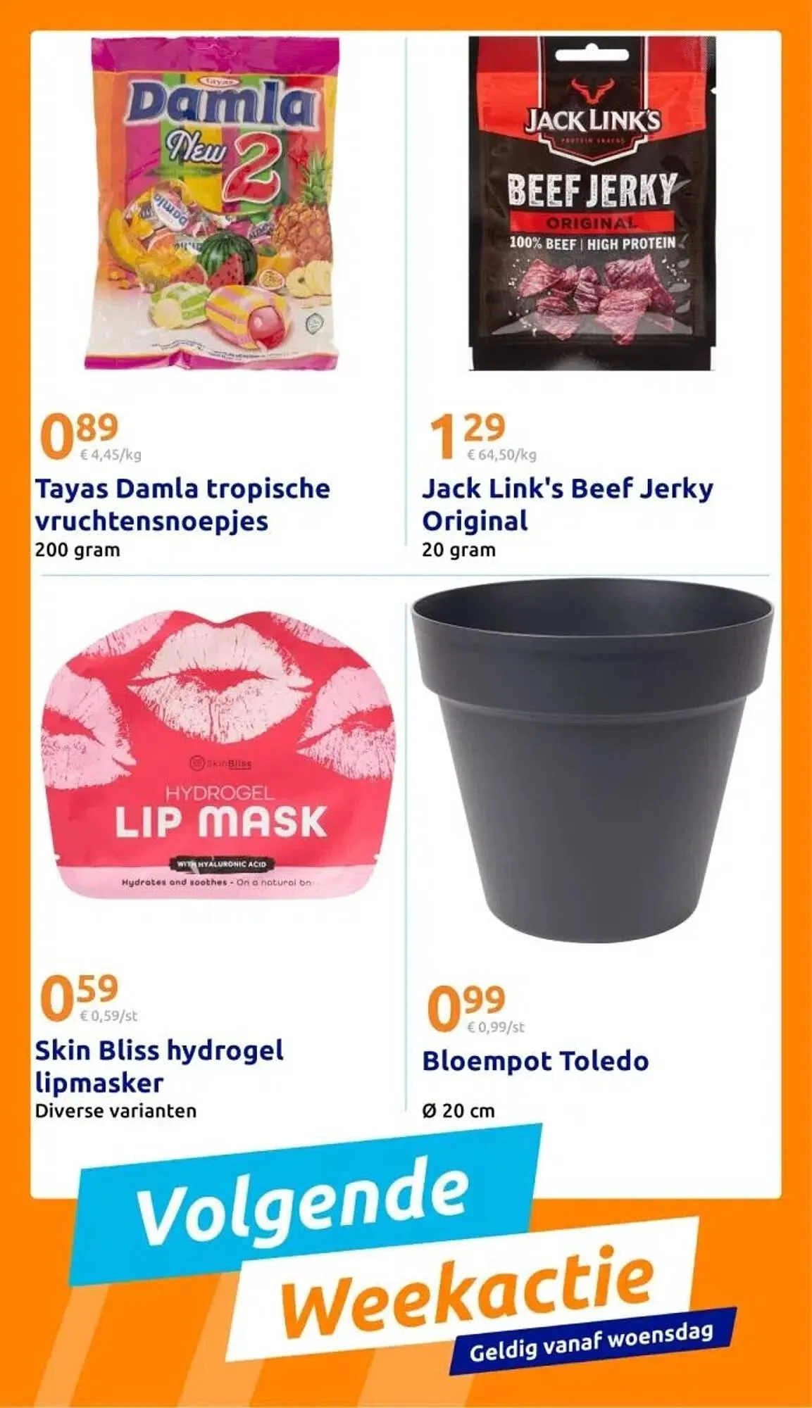 Action folder van 19 maart tot 19 maart 2025 - Folder pagina 13