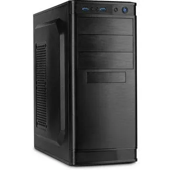 Inter-Tech Midi Tower IT-5905 Zwart