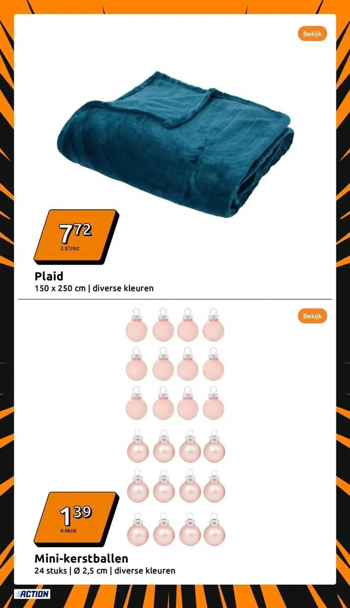 Action folder van 27 november tot 3 december 2024 - Folder pagina 13