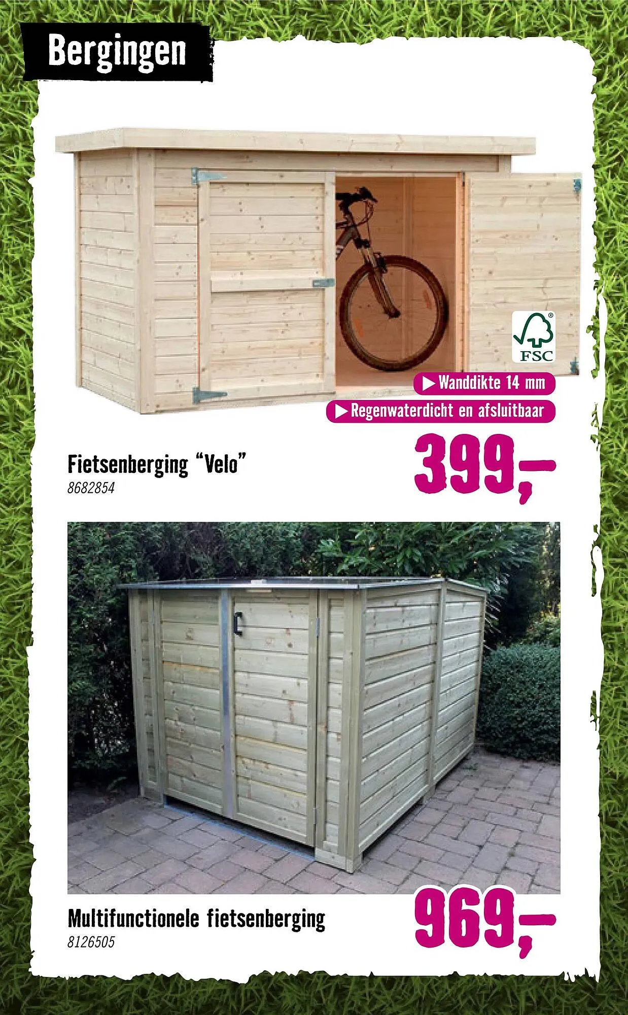 Hornbach folder van 17 maart tot 14 april 2025 - Folder pagina 42