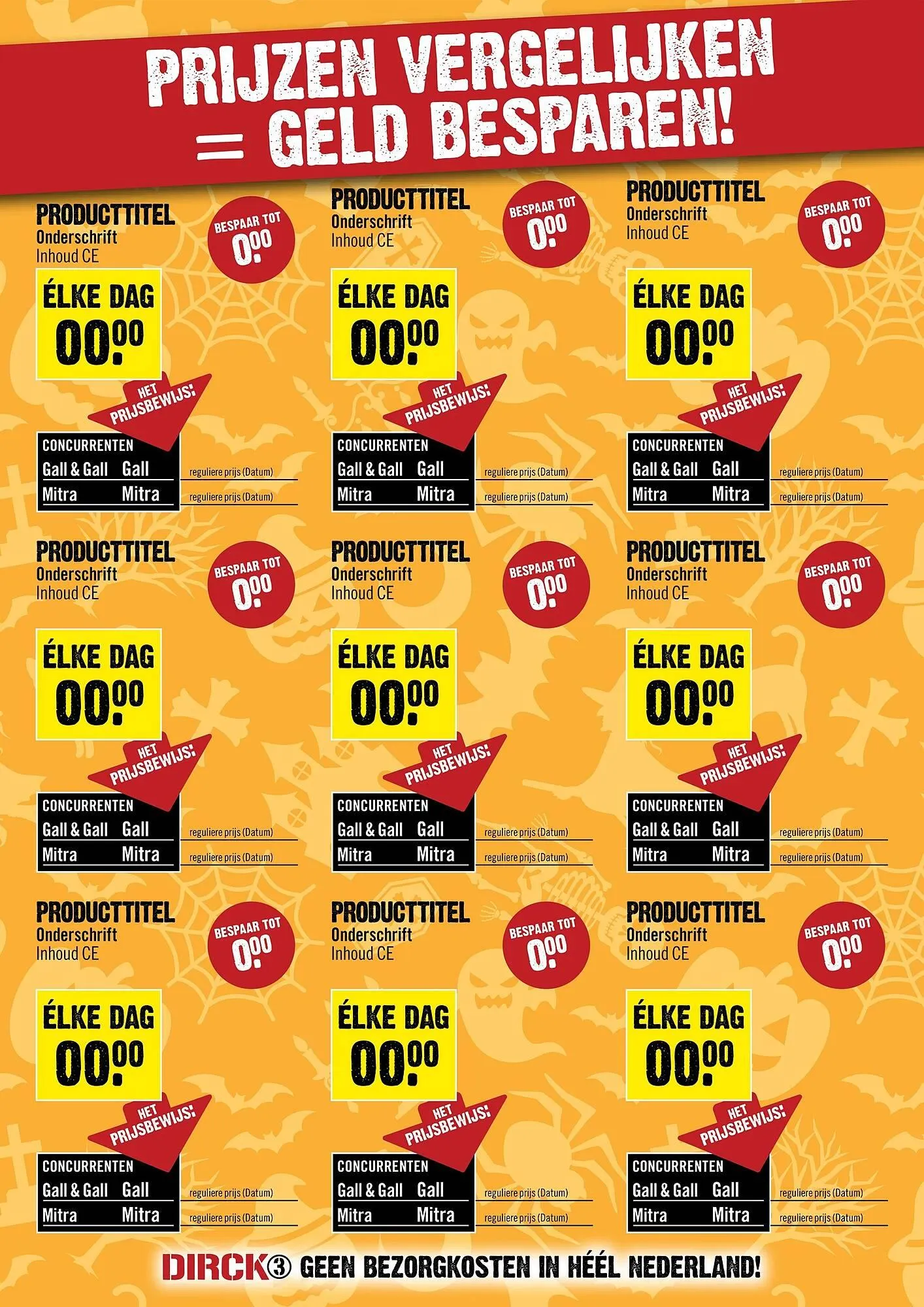 Dirck 3 folder van 29 oktober tot 4 november 2025 - Folder pagina 5