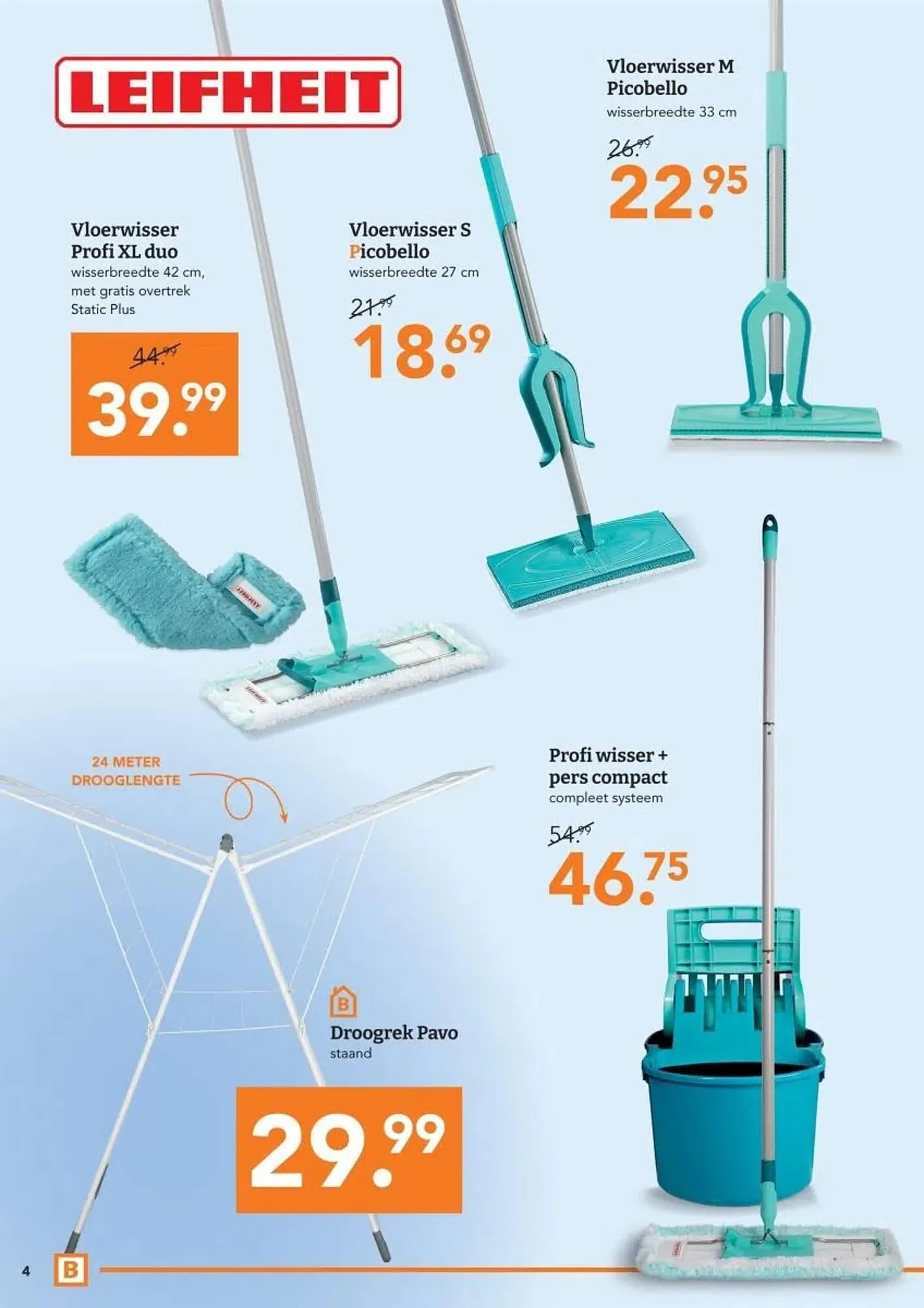 Blokker folder van 2 februari tot 22 februari 2026 - Folder pagina 4