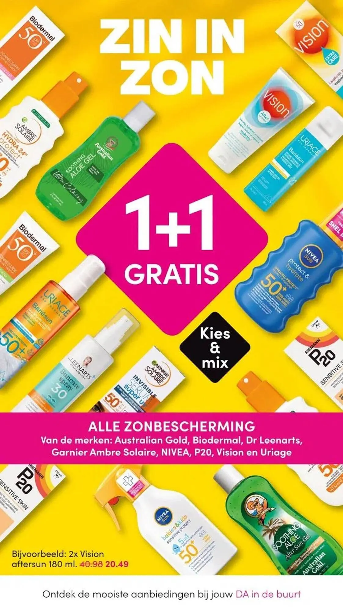 DA folder van 16 juni tot 22 juni 2025 - Folder pagina 11