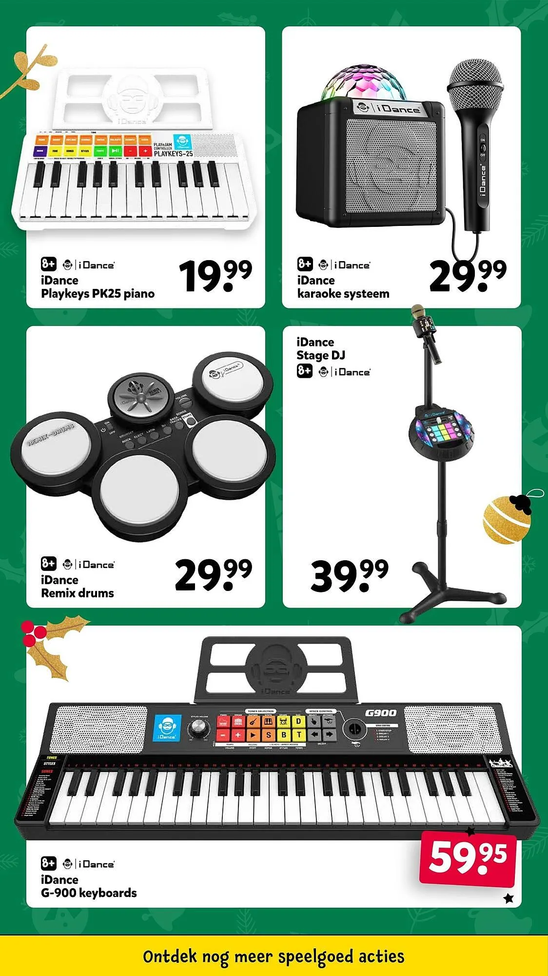 Intertoys folder van 6 december tot 14 december 2025 - Folder pagina 7