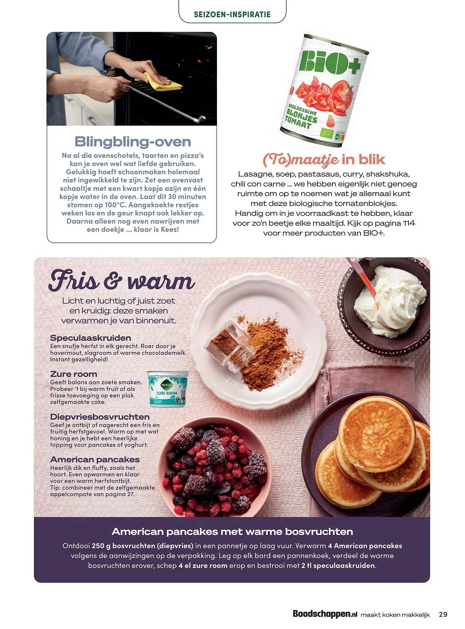 Boodschappen folder van 1 oktober tot 31 oktober 2025 - Folder pagina 27