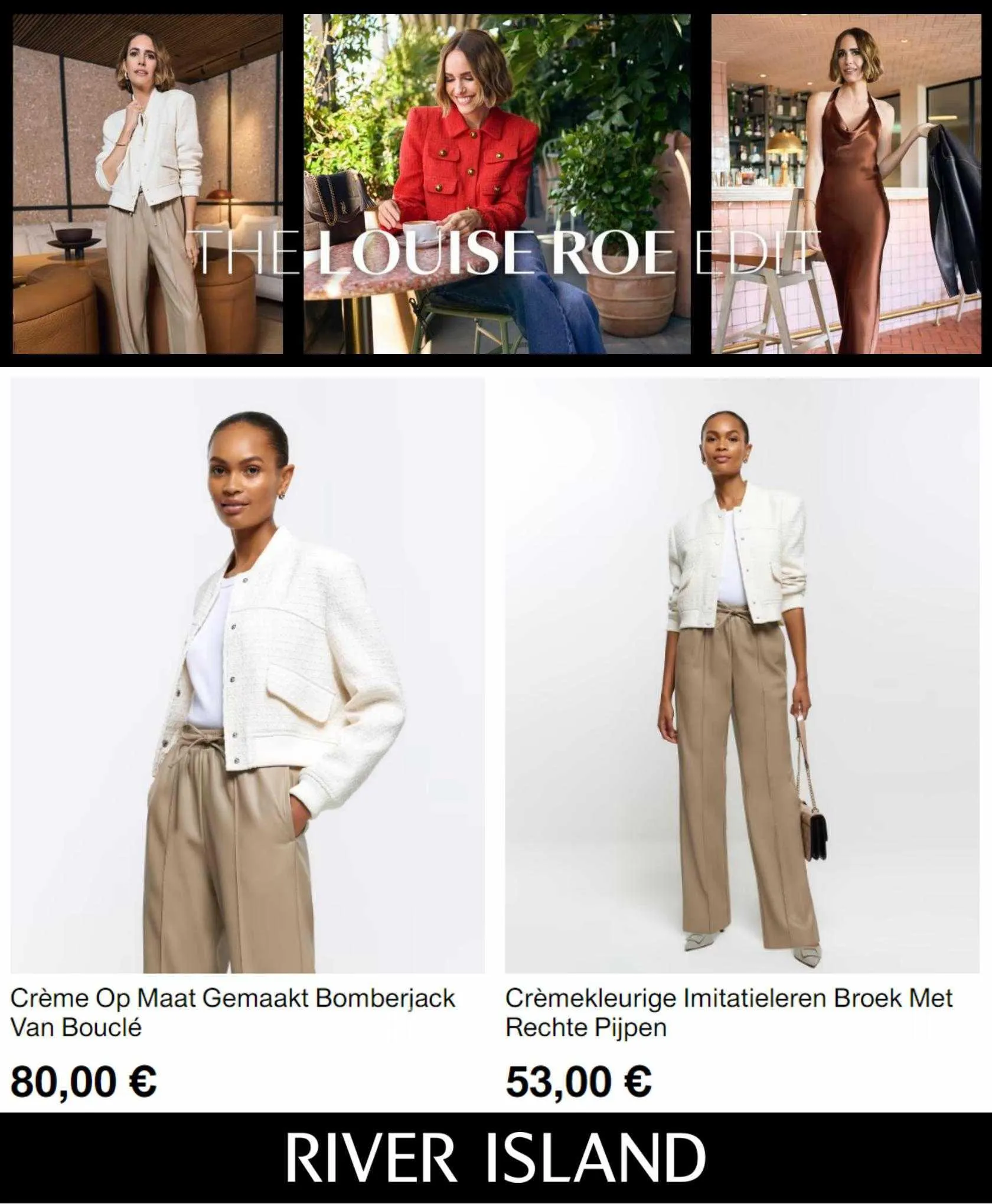 River Island Folder van 14 september tot 23 september 2023 - Folder pagina 2