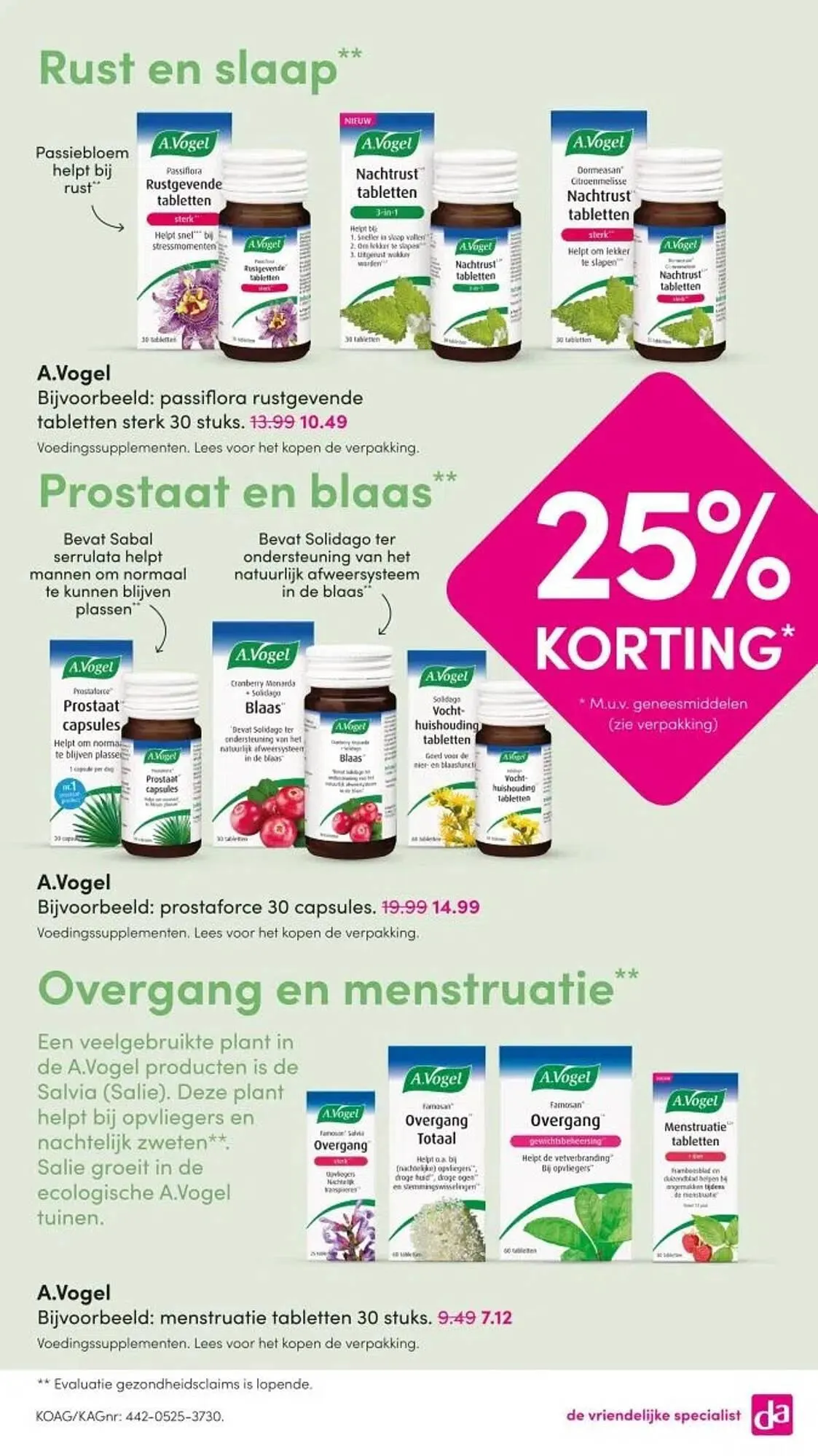 DA folder van 19 mei tot 25 mei 2025 - Folder pagina 27