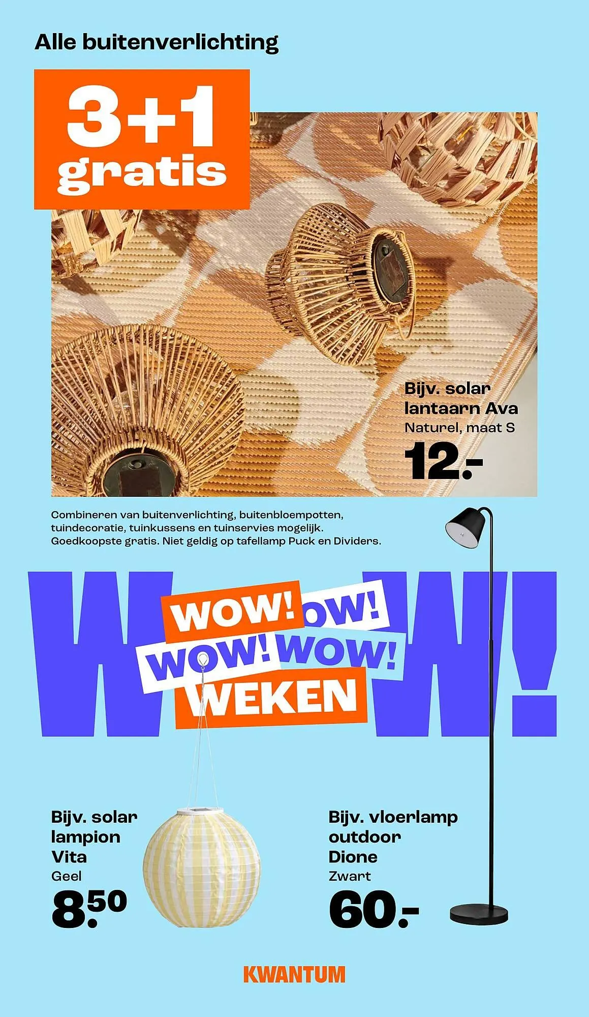 Kwantum folder van 10 juni tot 15 juni 2025 - Folder pagina 8