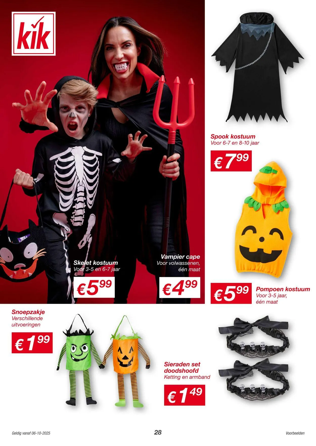 KIK - Kerst 2025 van 6 oktober tot 6 december 2025 - Folder pagina 28