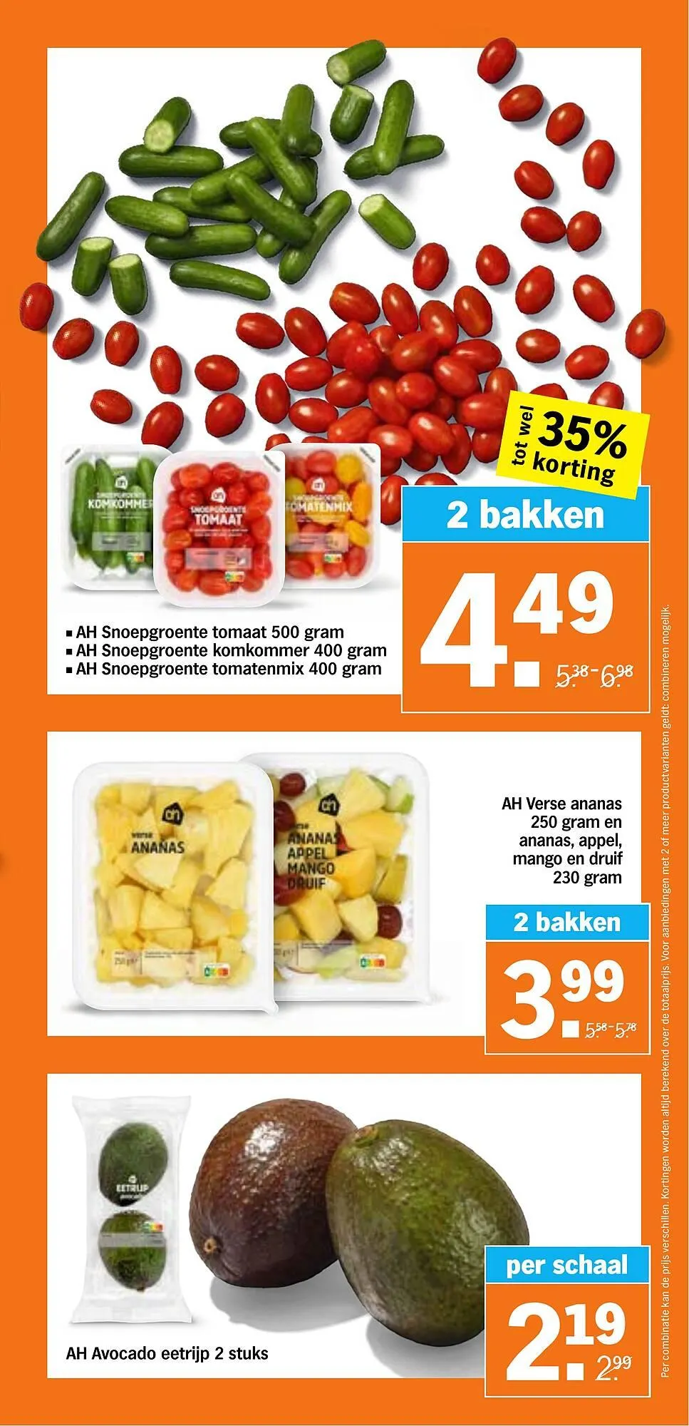 Albert Heijn folder van 11 mei tot 17 mei 2026 - Folder pagina 12