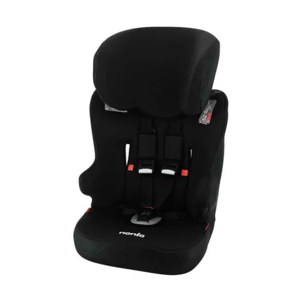 Nania Racer Autostoeltje Black