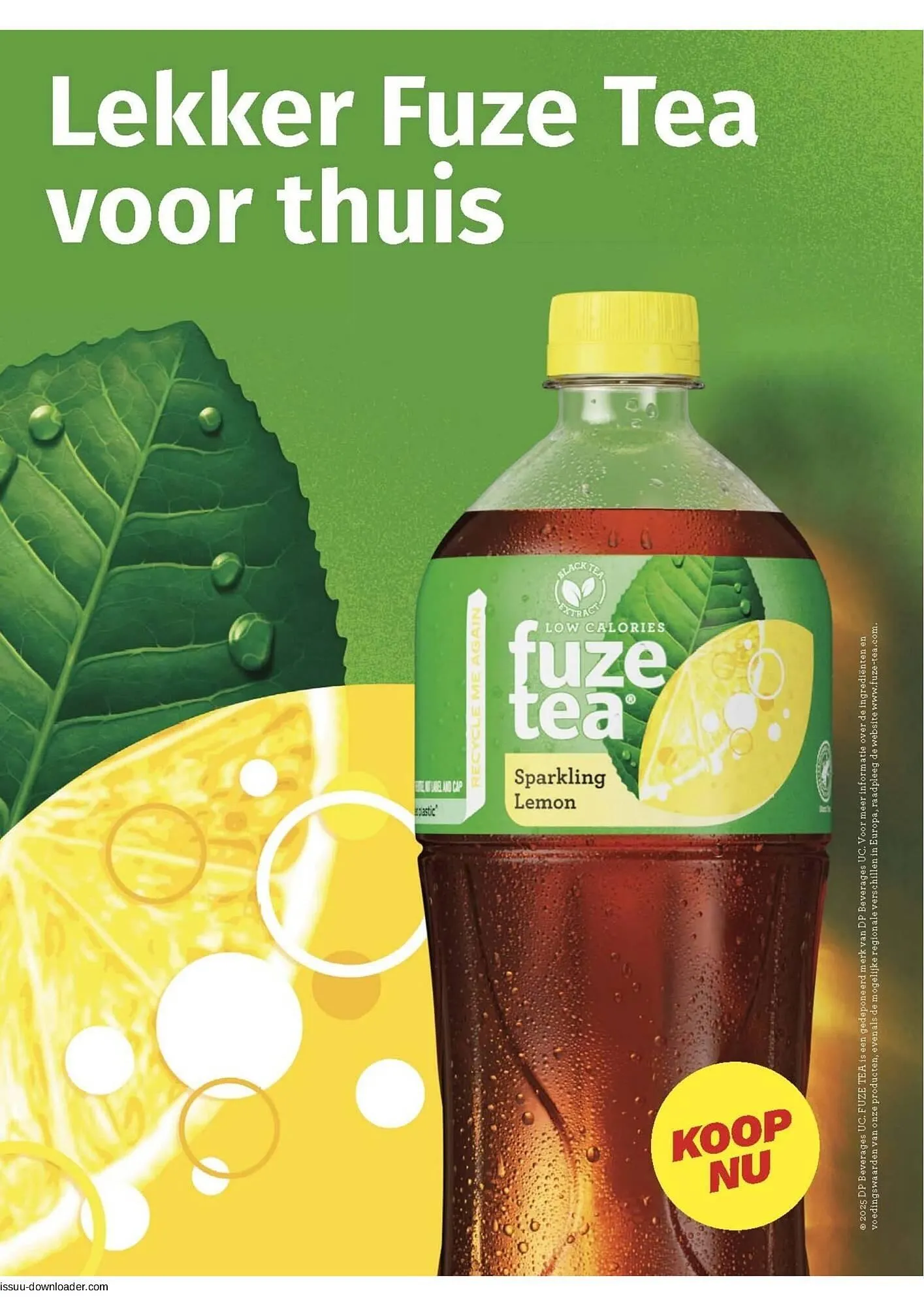 Boodschappen folder van 1 januari tot 31 januari 2026 - Folder pagina 61