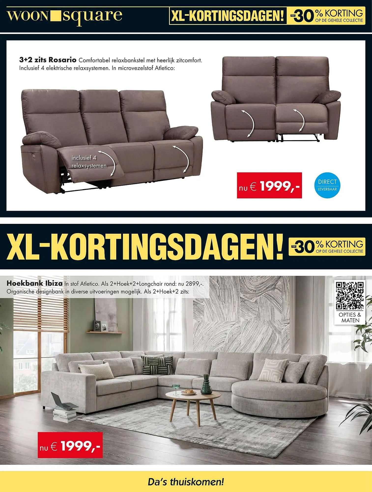 Woonsquare folder van 16 maart tot 21 maart 2026 - Folder pagina 3