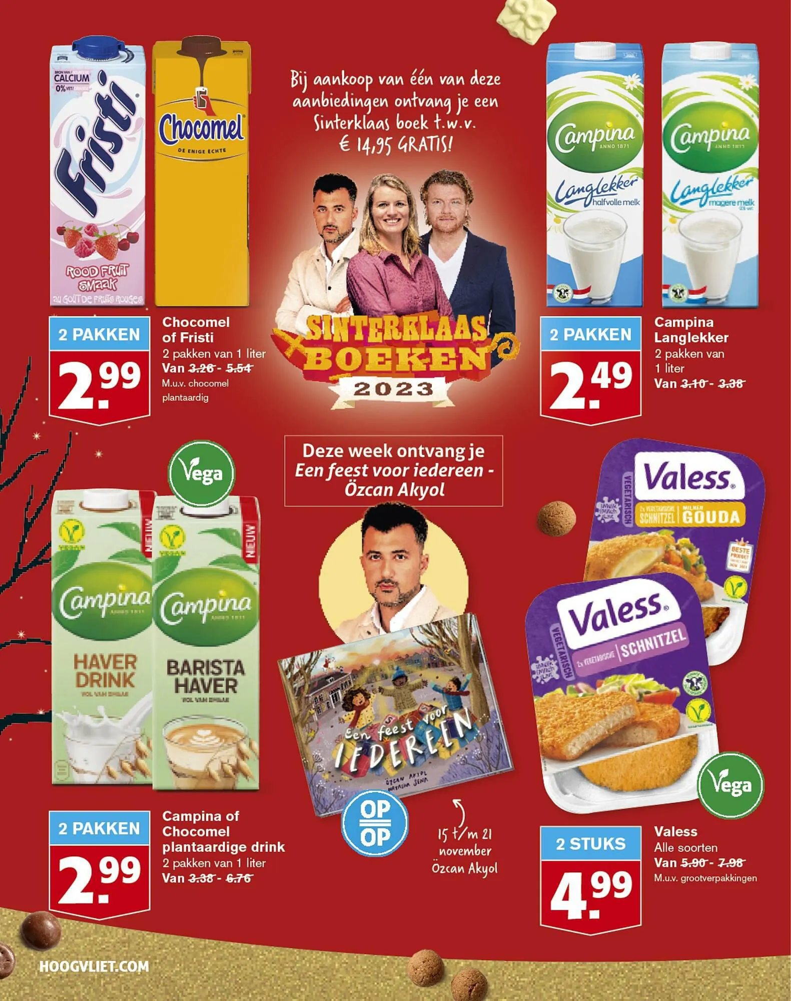 Hoogvliet folder van 15 november tot 21 november 2023 - Folder pagina 12