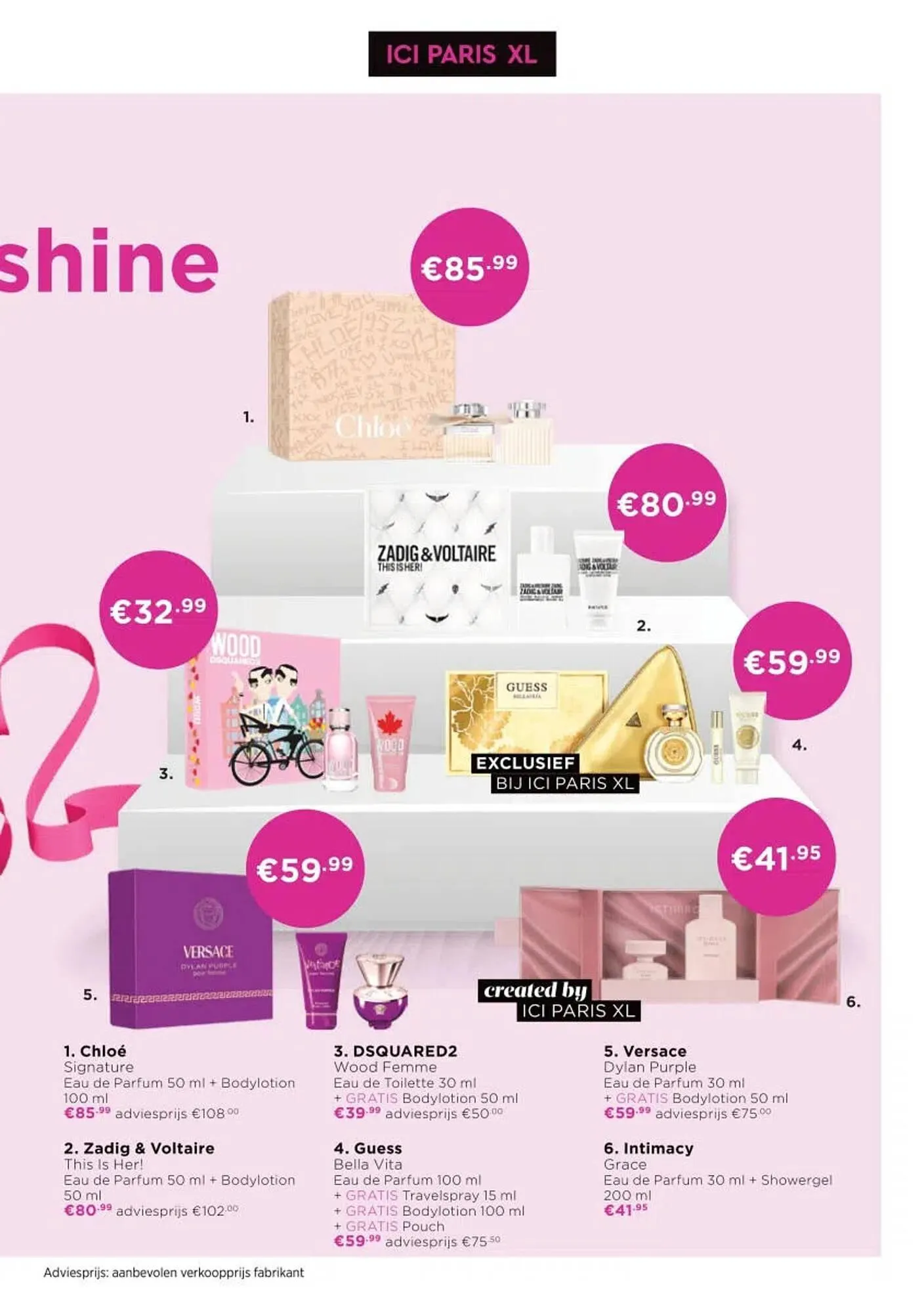 ICI Paris XL folder van 13 april tot 19 april 2026 - Folder pagina 7