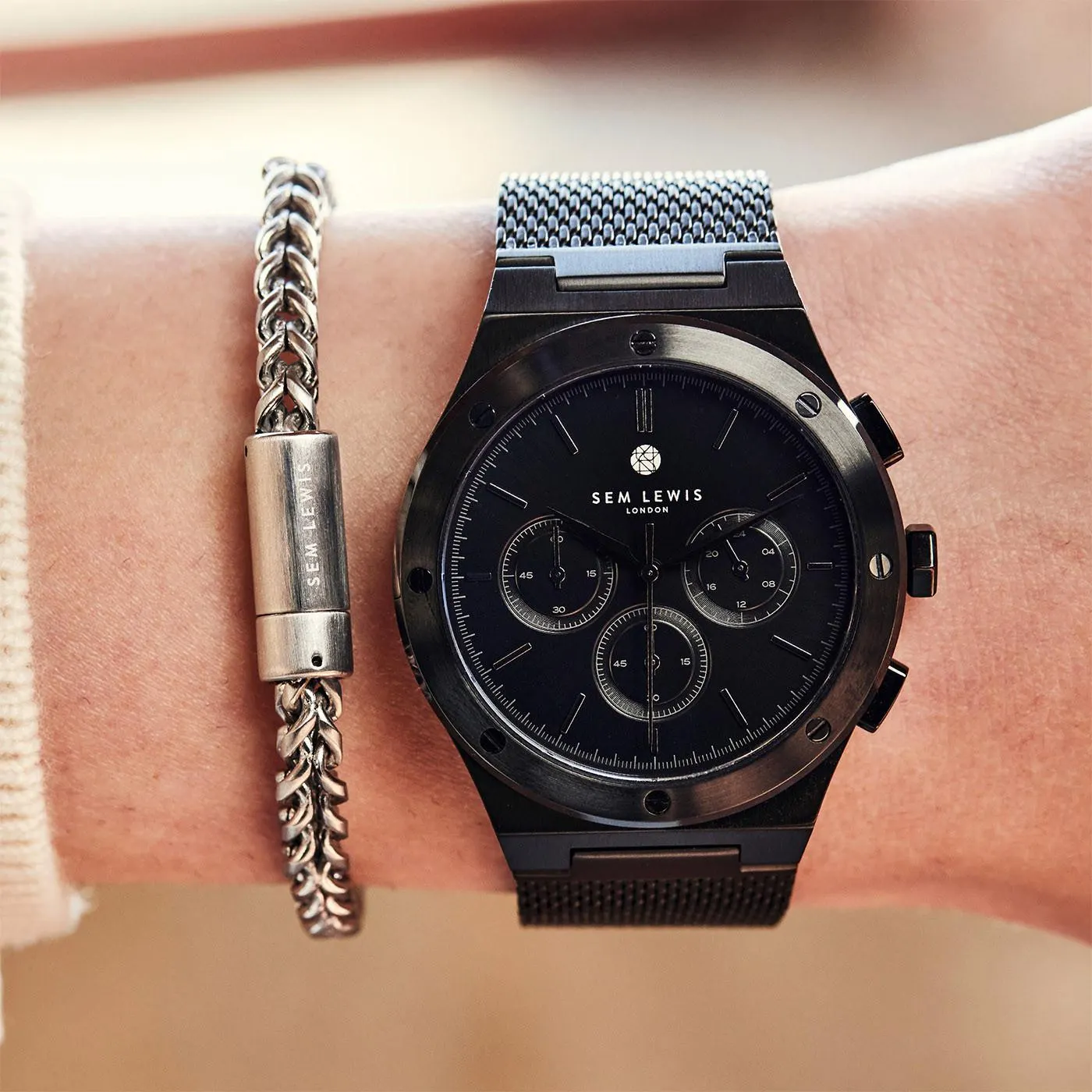 Moorgate Chrono horloge SL1100041