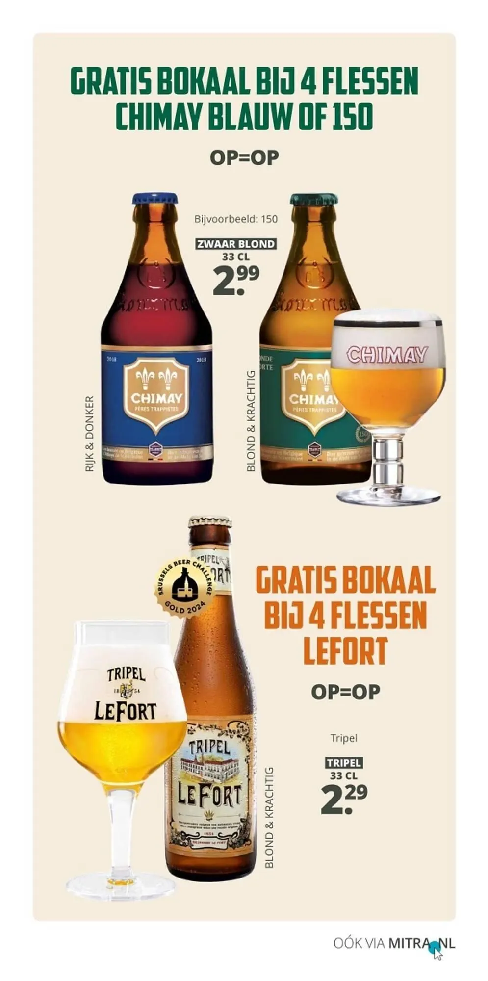 Mitra folder van 25 augustus tot 7 september 2025 - Folder pagina 13