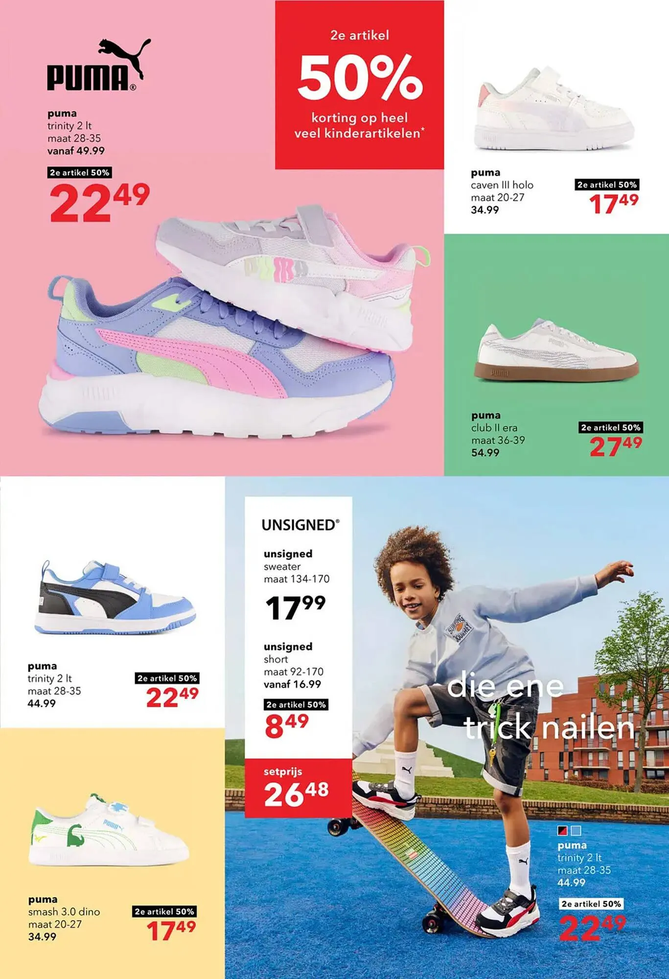 Scapino folder van 19 maart tot 6 april 2026 - Folder pagina 3