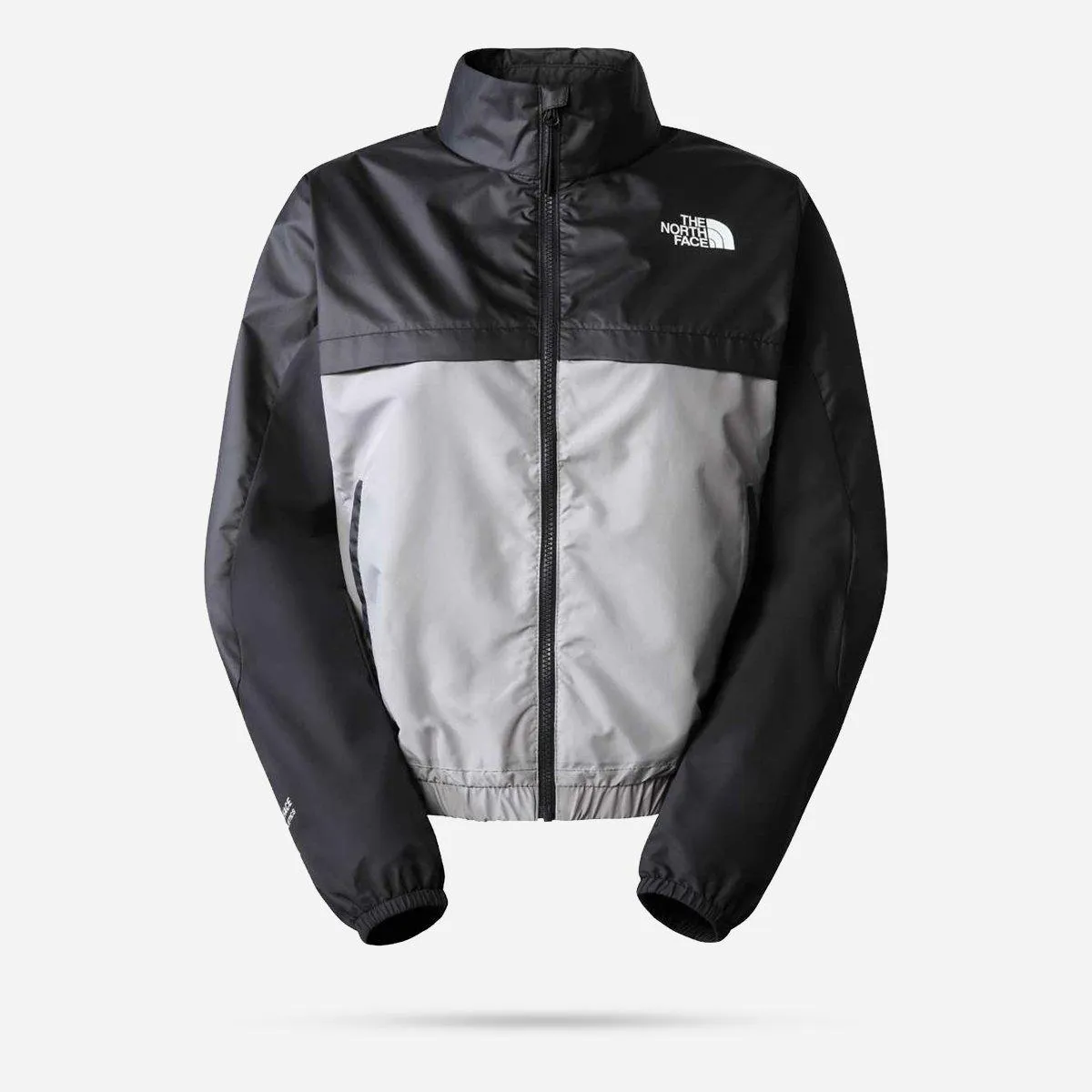 The North Face Windjas met volledige rits voor dames