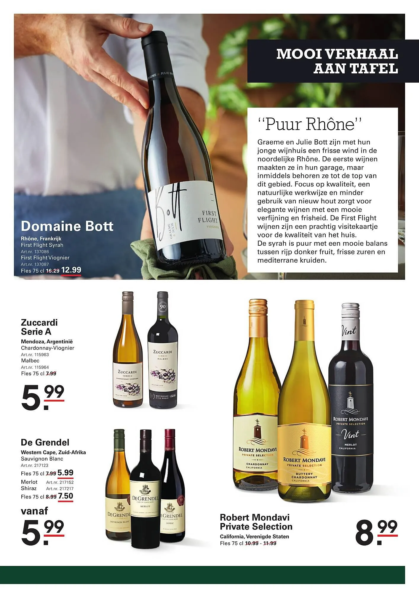 De Kweker folder van 5 juni tot 23 juni 2025 - Folder pagina 7